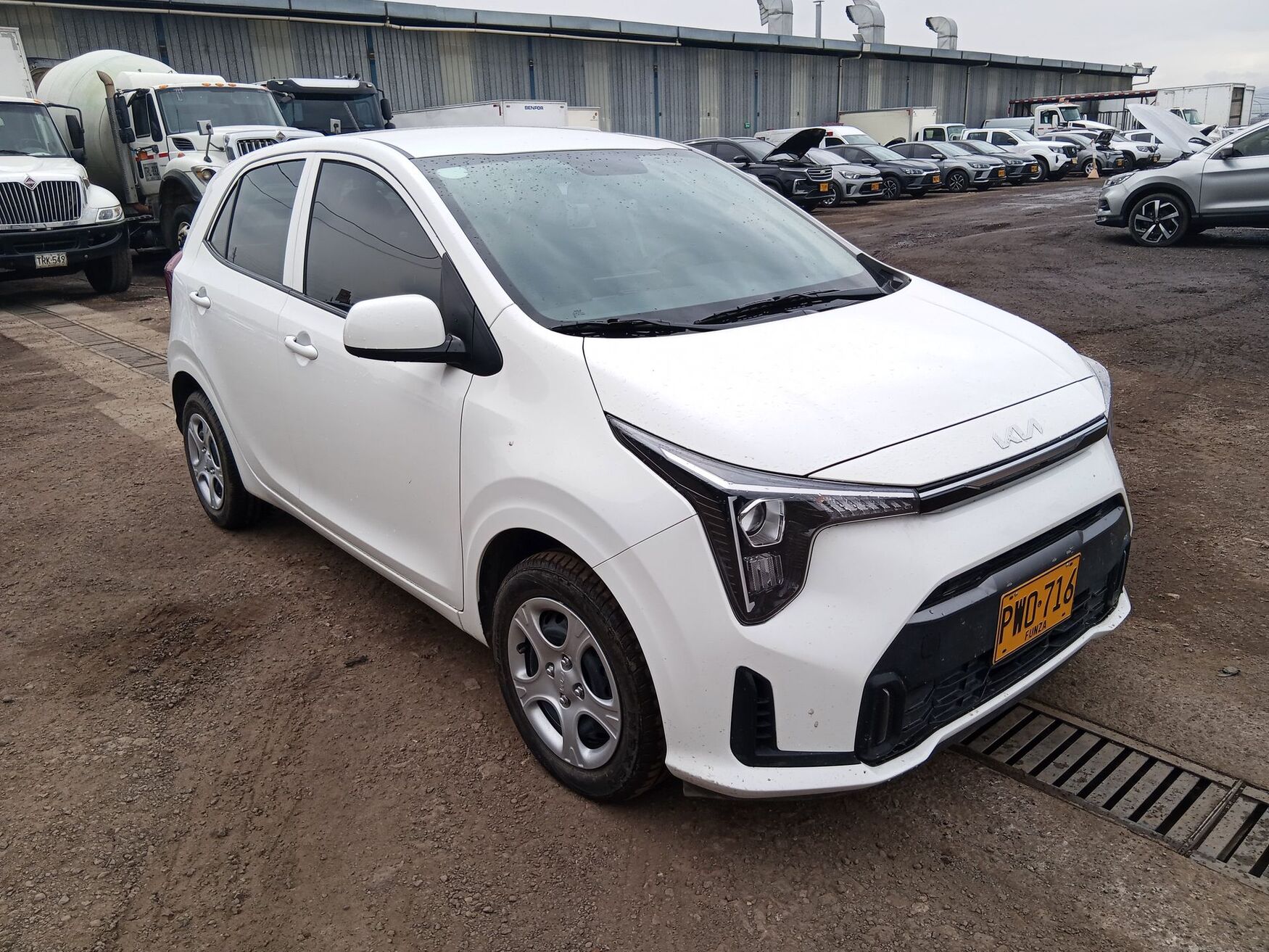 KIA PICANTO 2026