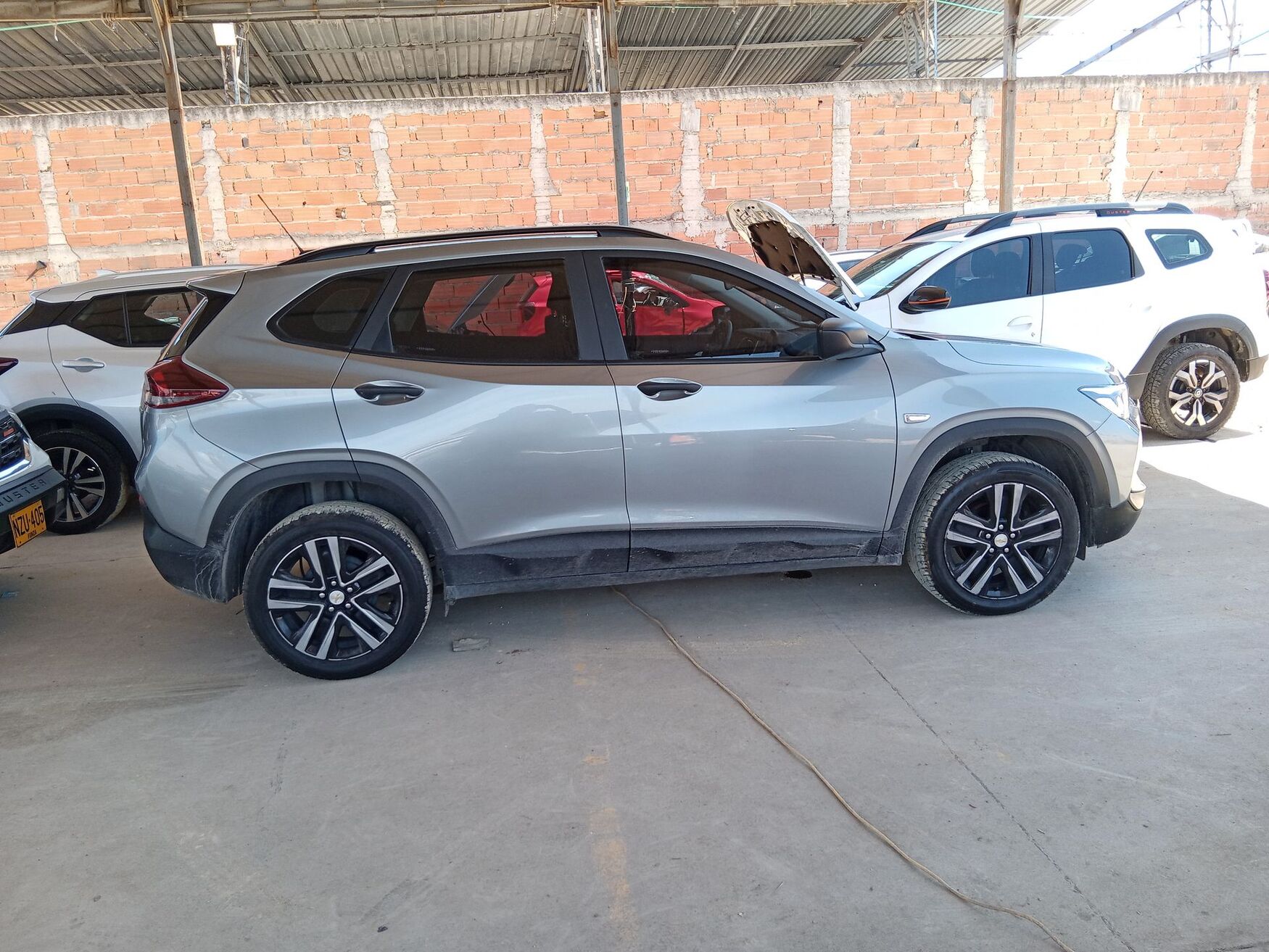 CHEVROLET TRACKER 2025