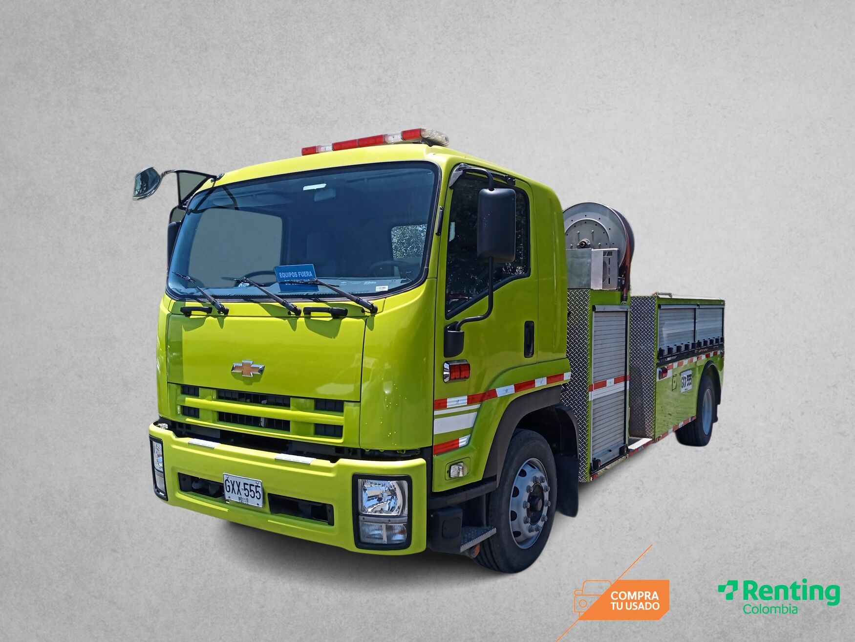 CHEVROLET FTRFORWARD 2020