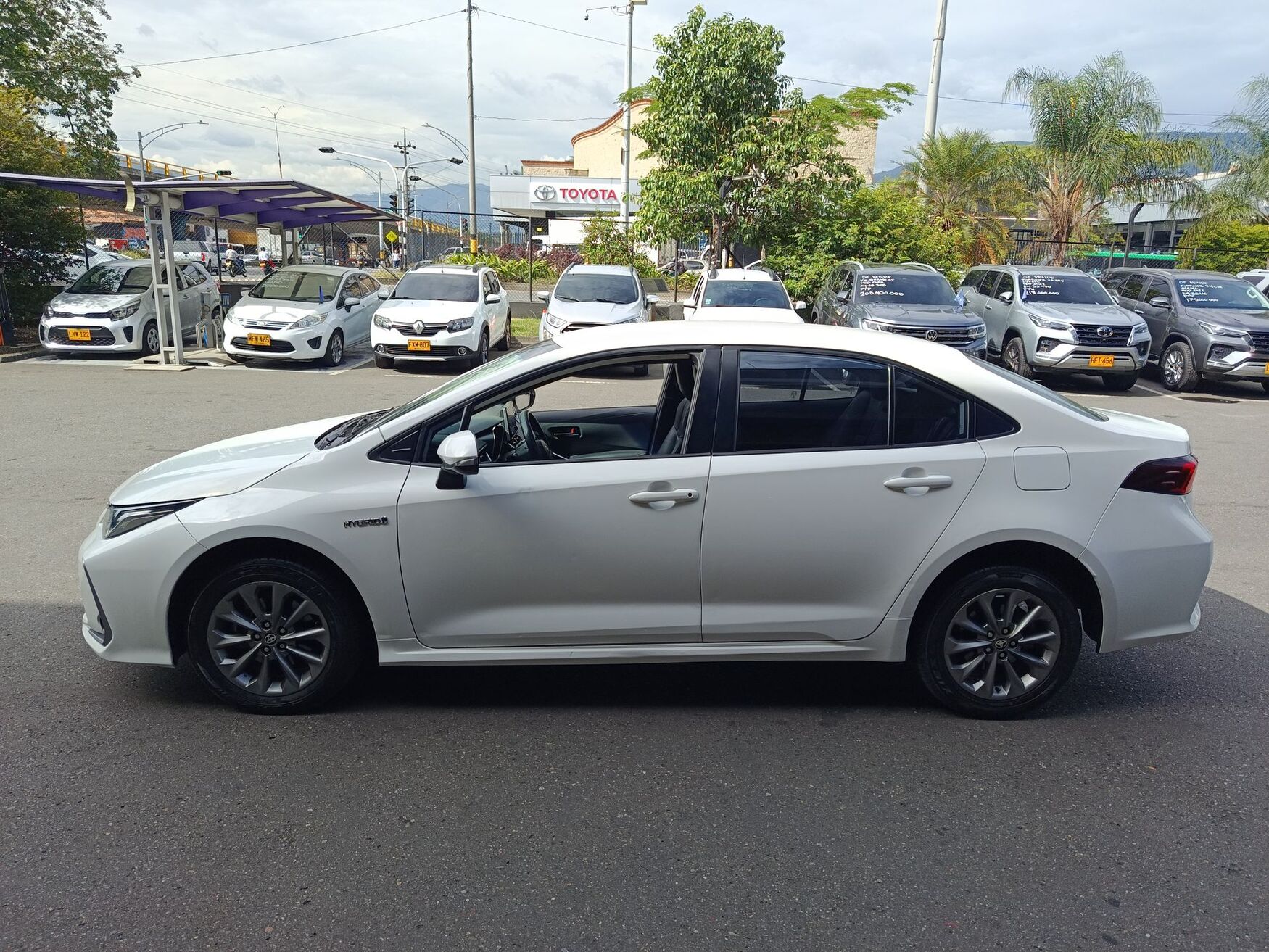 TOYOTA COROLLA 2022