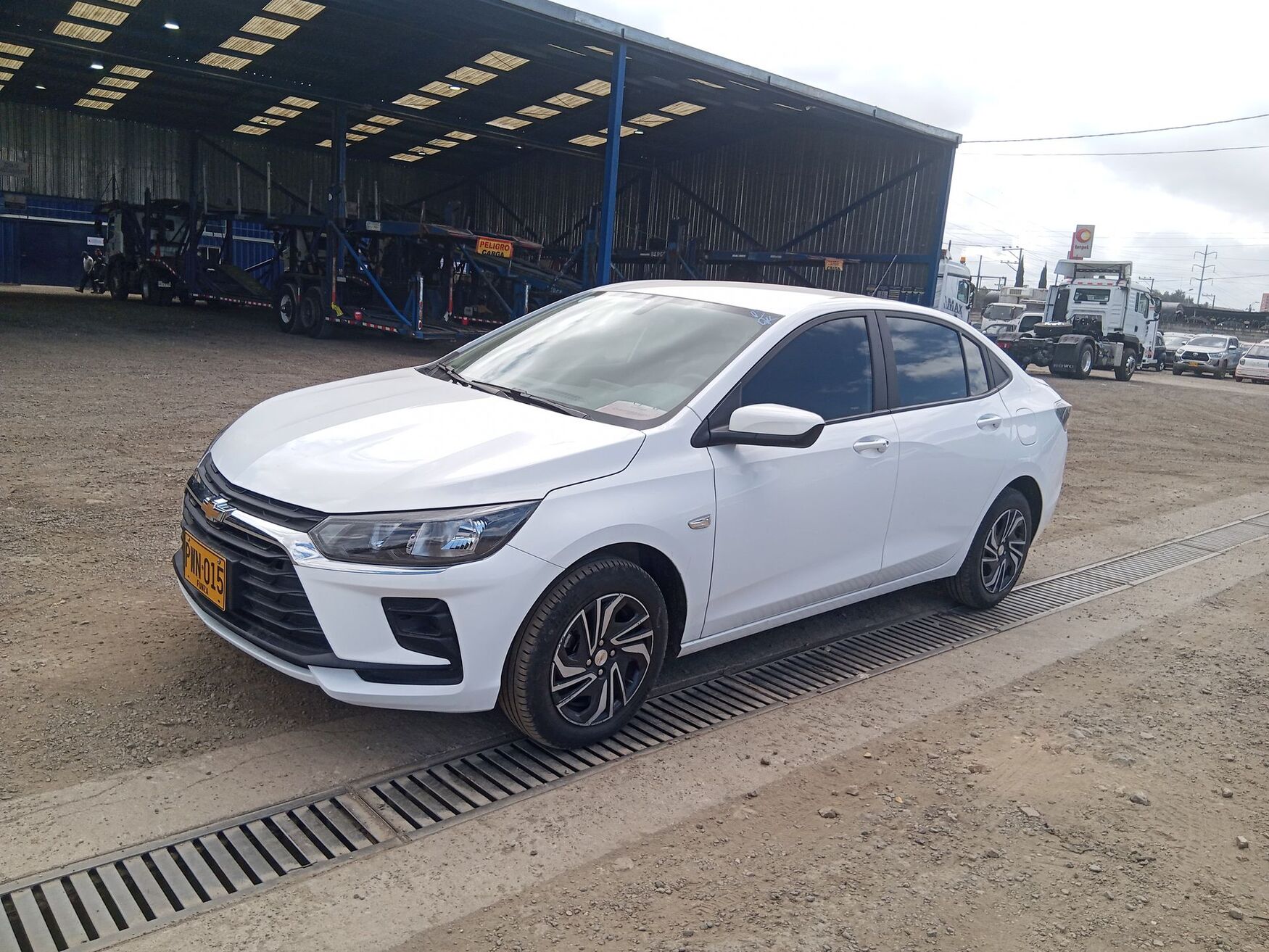 CHEVROLET ONIX 2026
