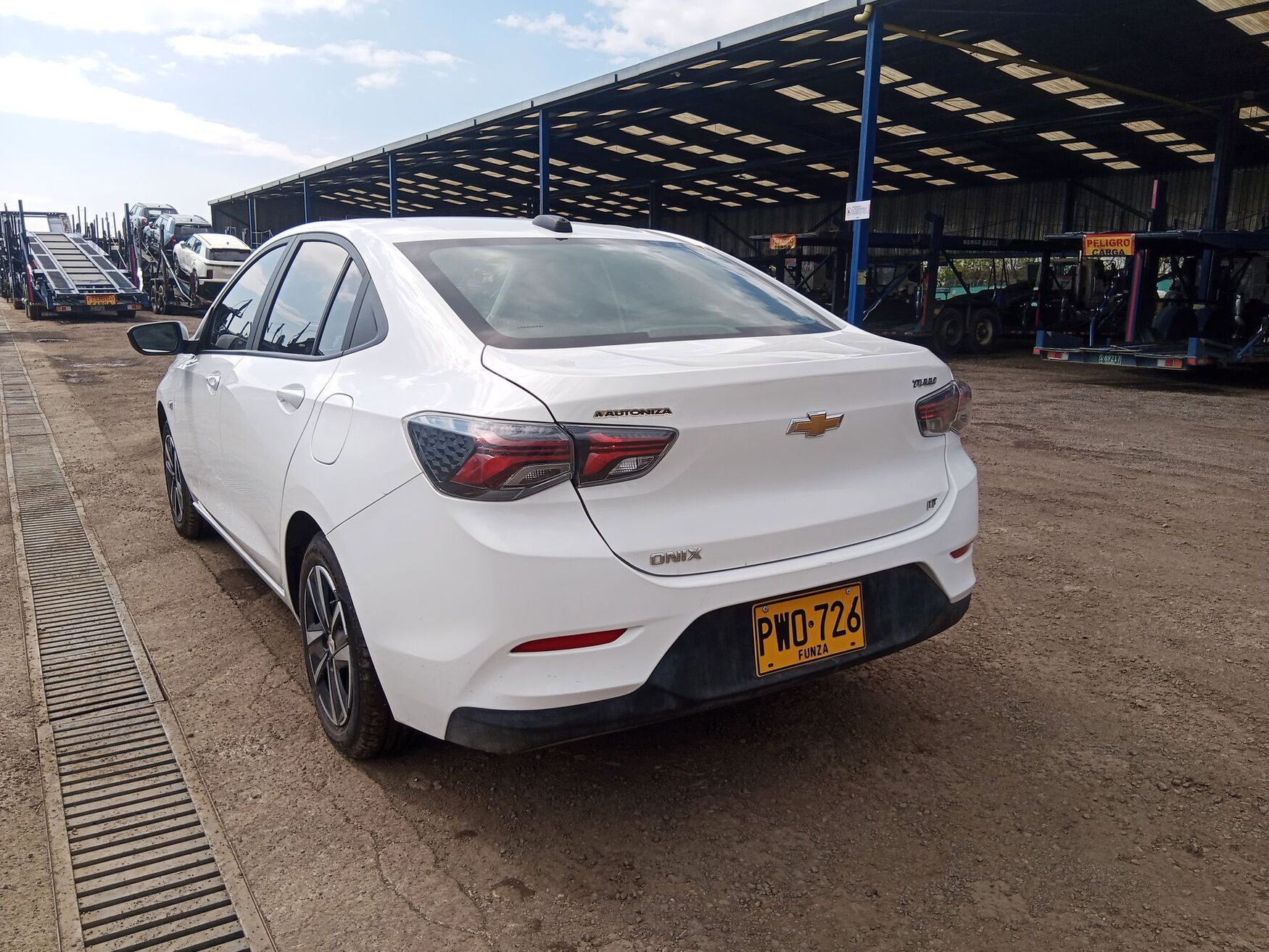 CHEVROLET ONIX 2026