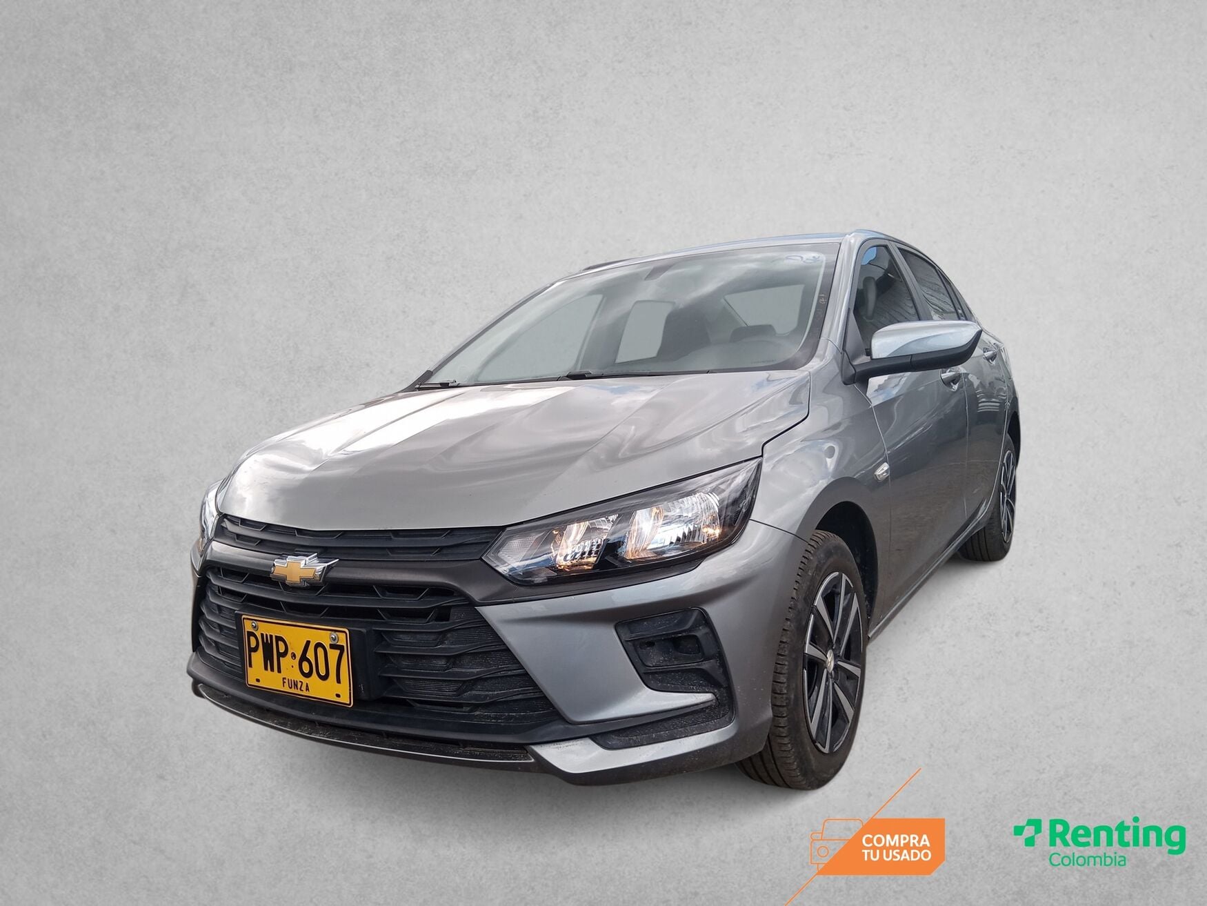 CHEVROLET ONIX 2026