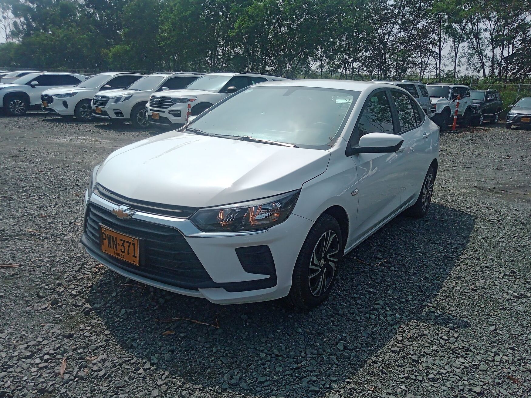 CHEVROLET ONIX 2026