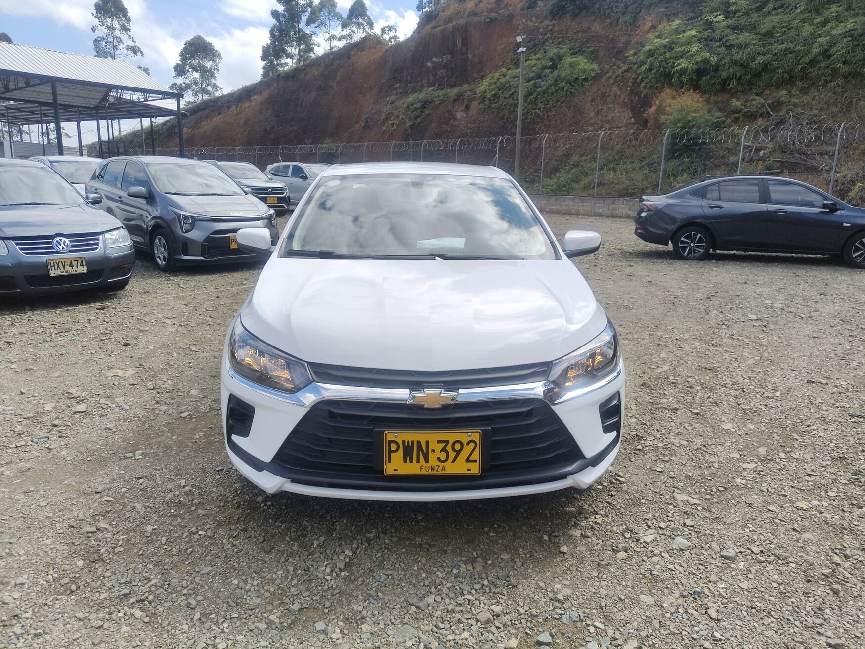 CHEVROLET ONIX 2026