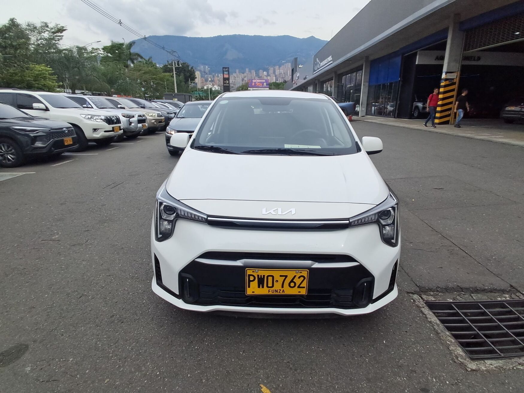 KIA PICANTO 2026