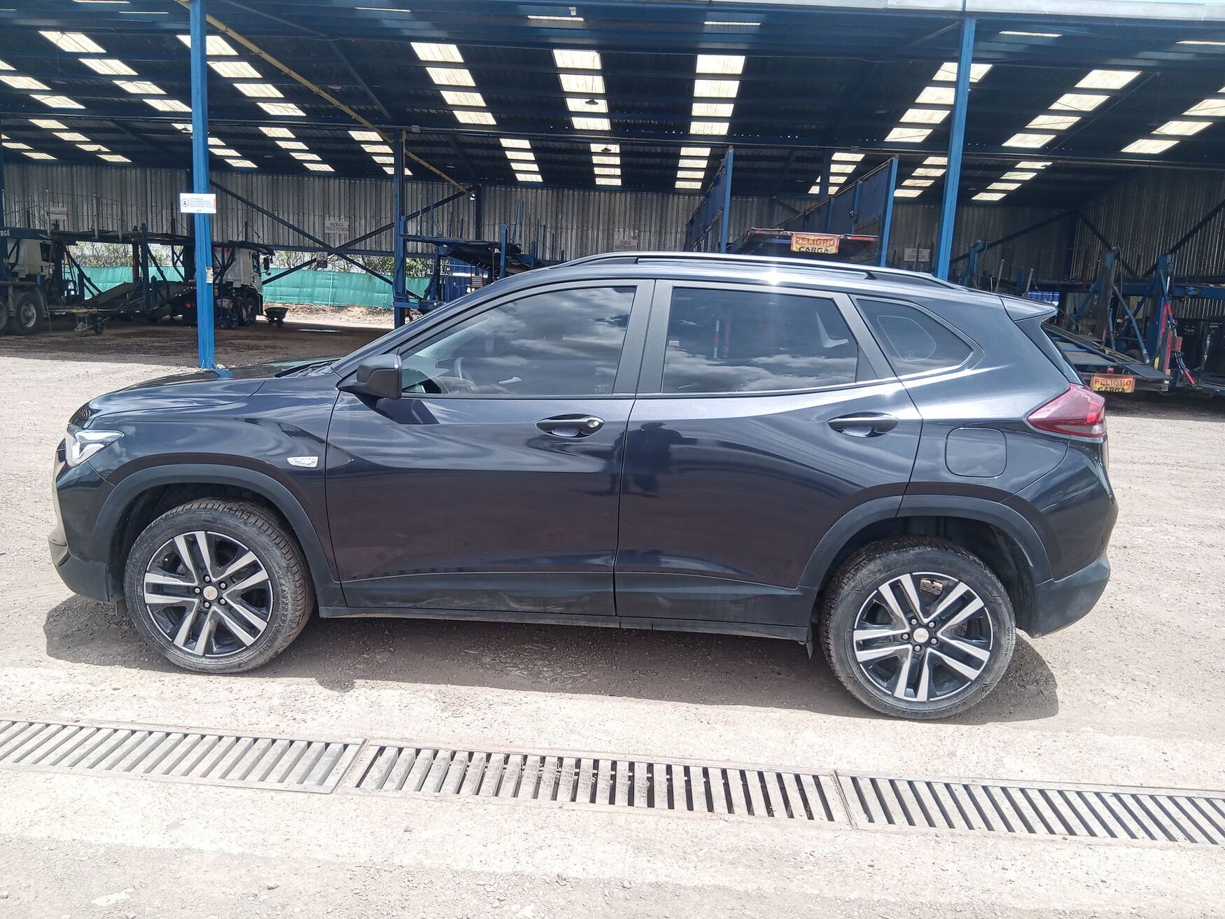 CHEVROLET TRACKER 2025
