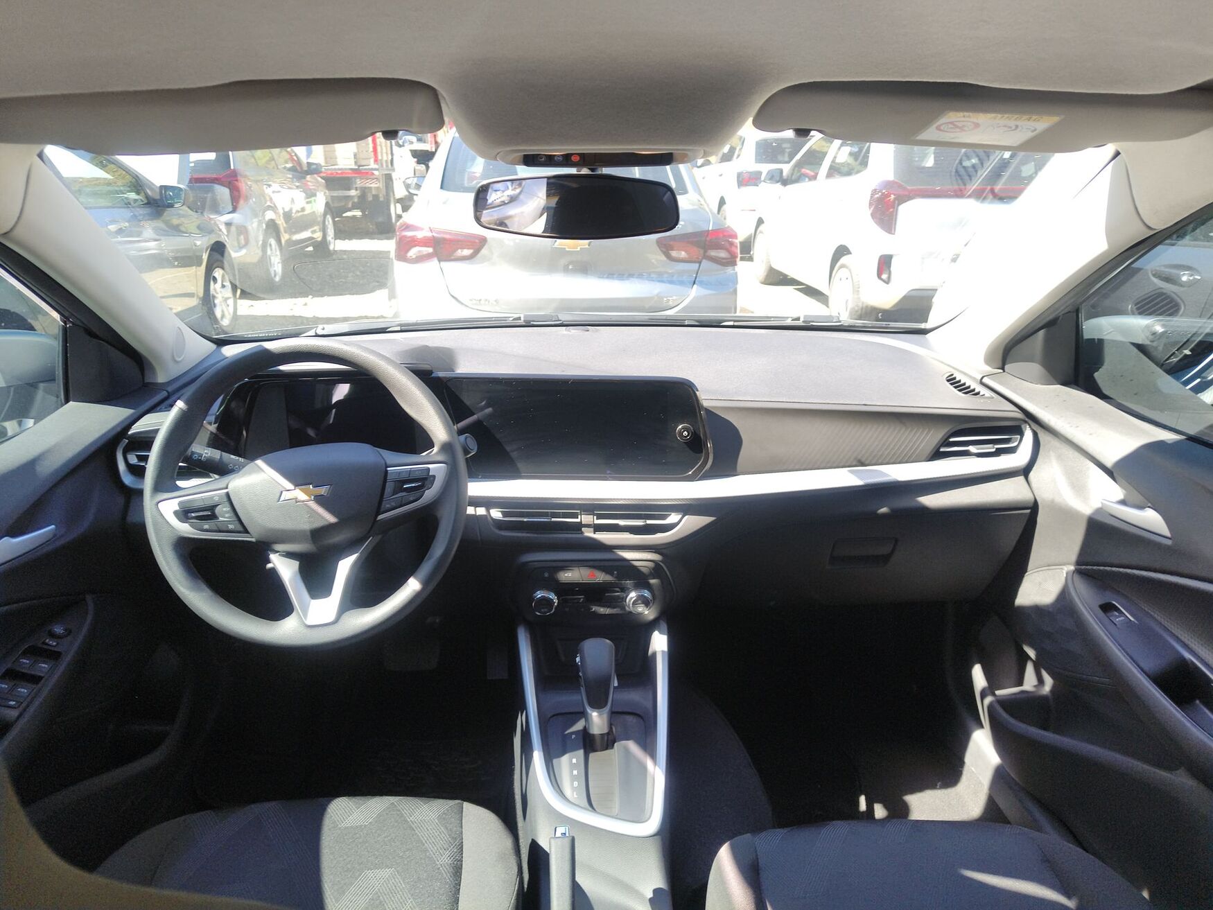 CHEVROLET ONIX 2026