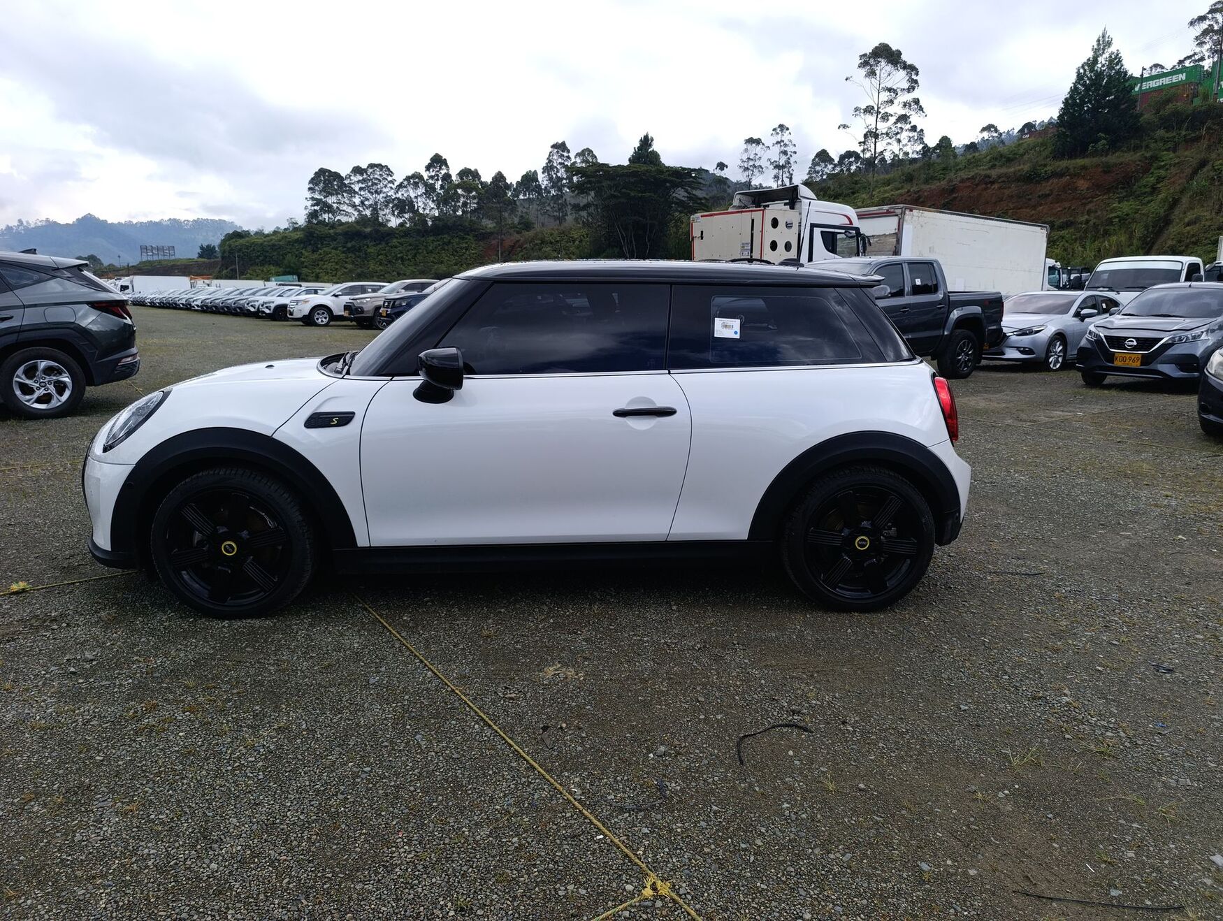 MINI COOPER 2024