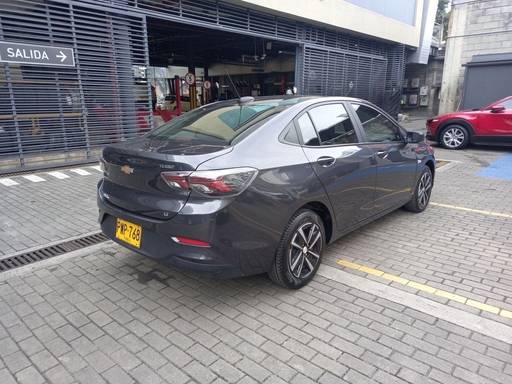 CHEVROLET ONIX 2026