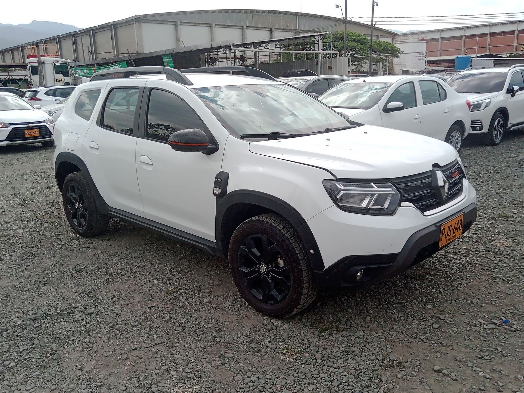 RENAULT DUSTER 2026