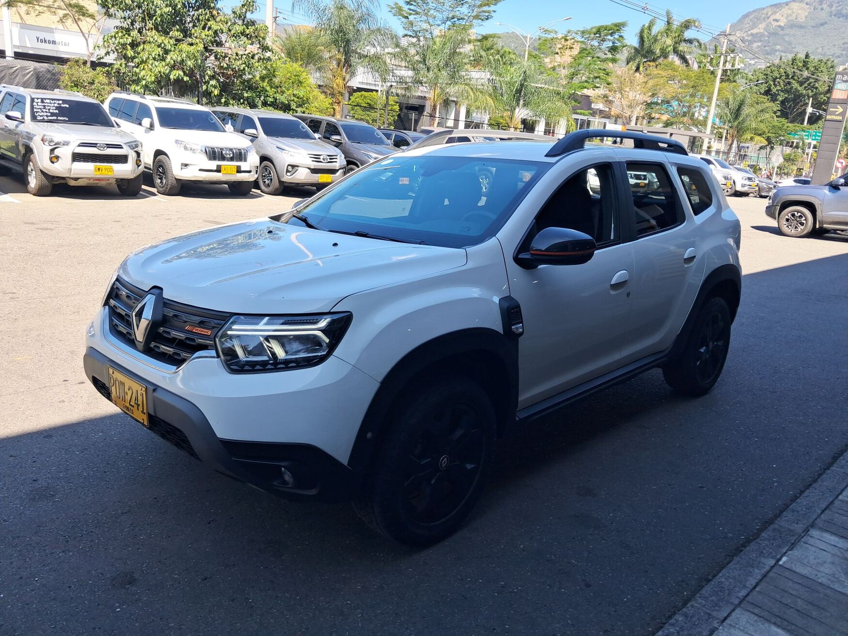 RENAULT DUSTER 2026