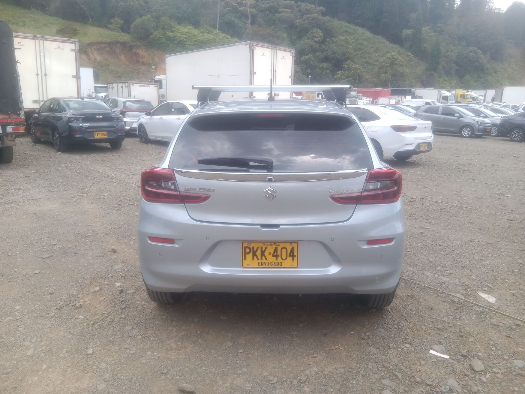 SUZUKI BALENO 2026