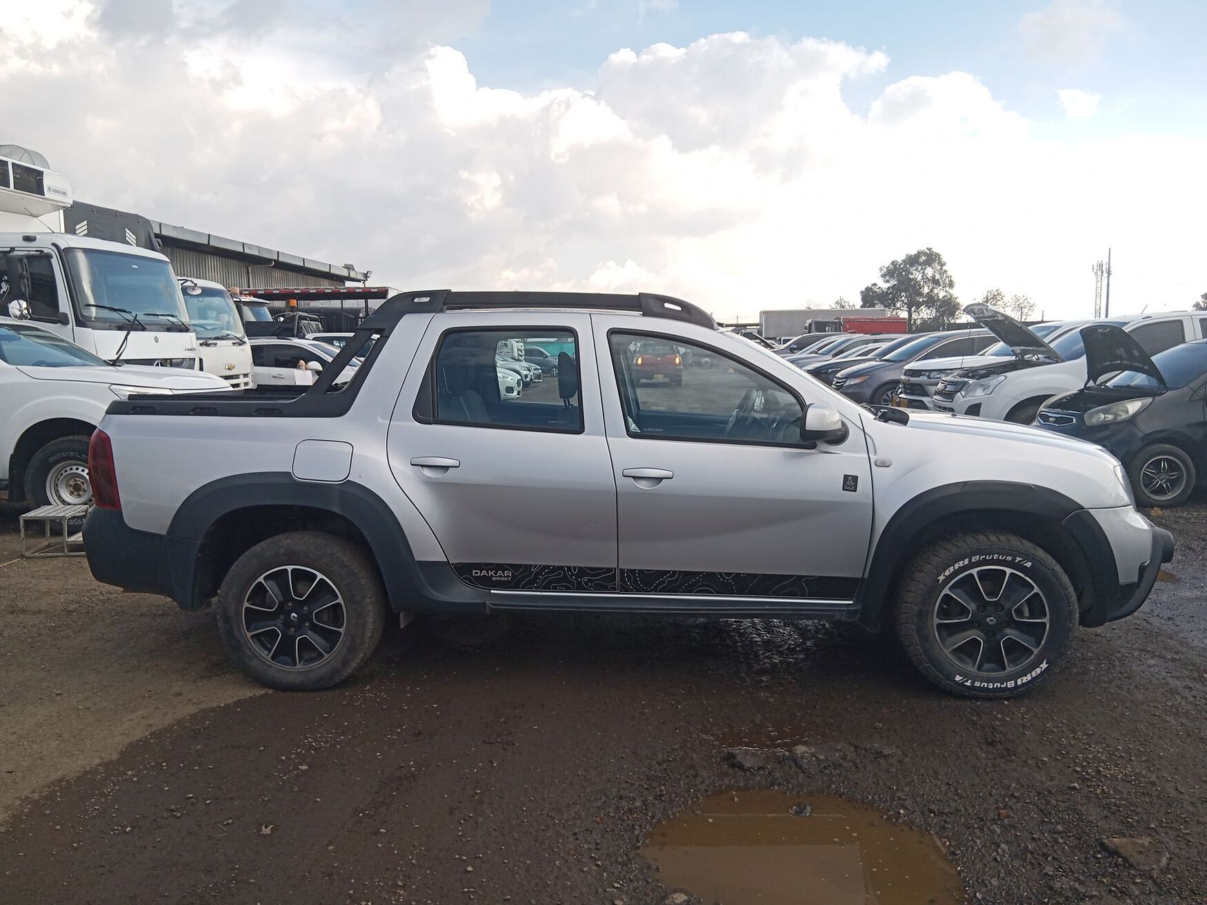 RENAULT OROCH 2018