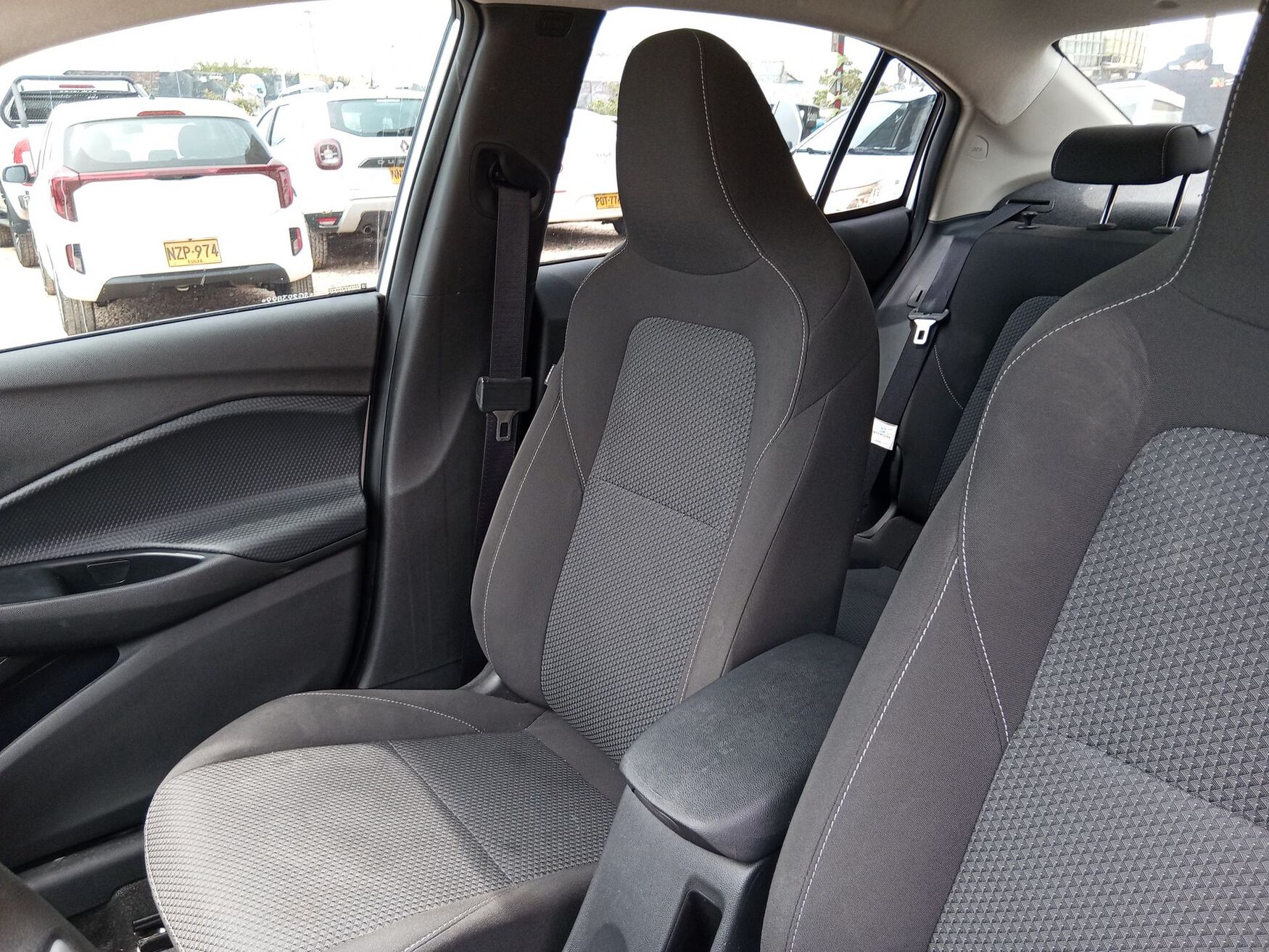 CHEVROLET ONIX 2025