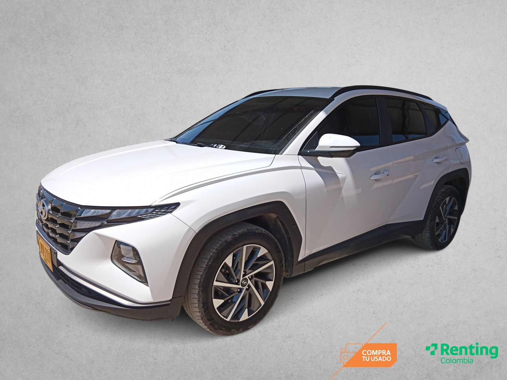 HYUNDAI TUCSON 2024