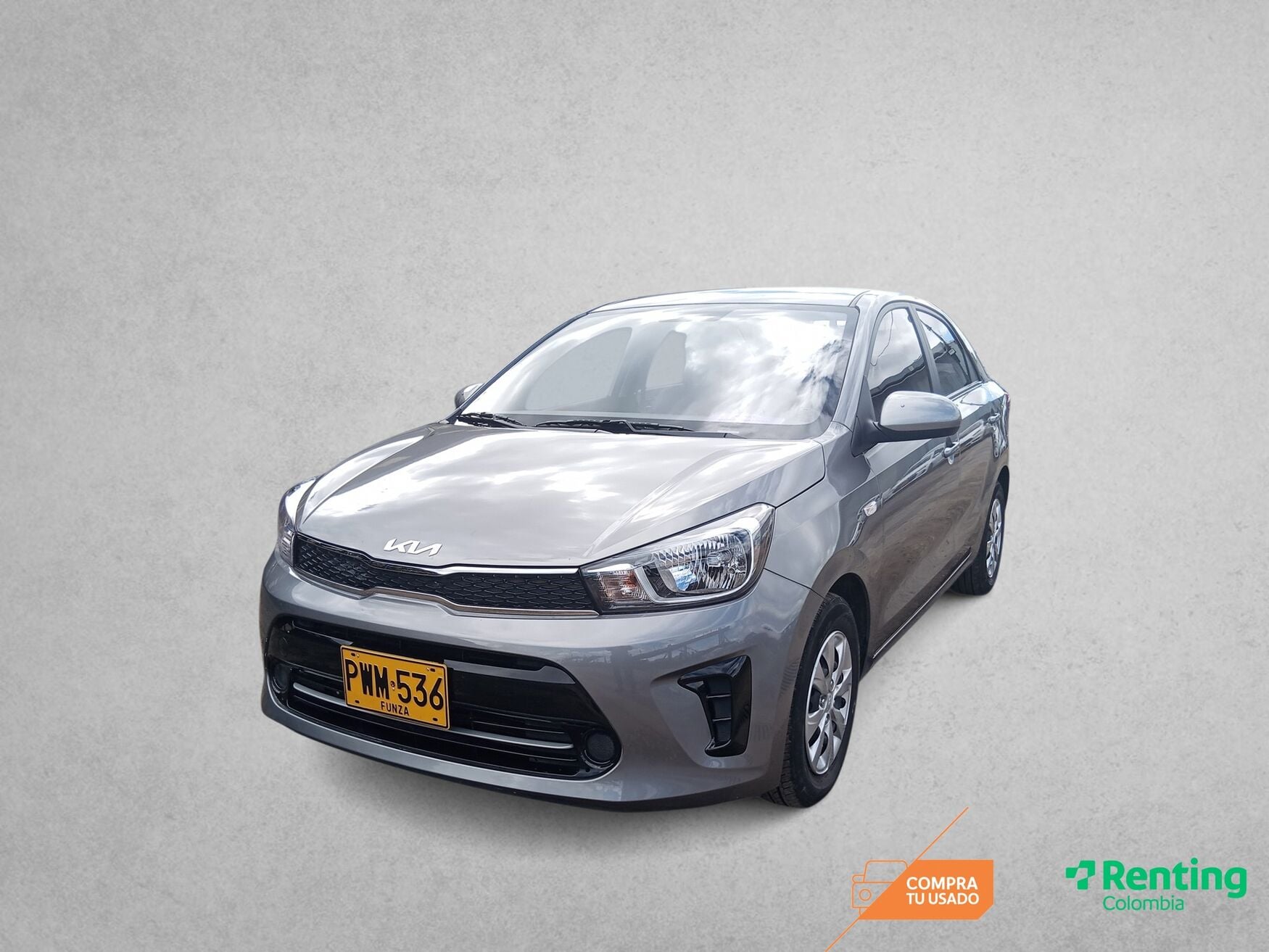 KIA SOLUTO 2026