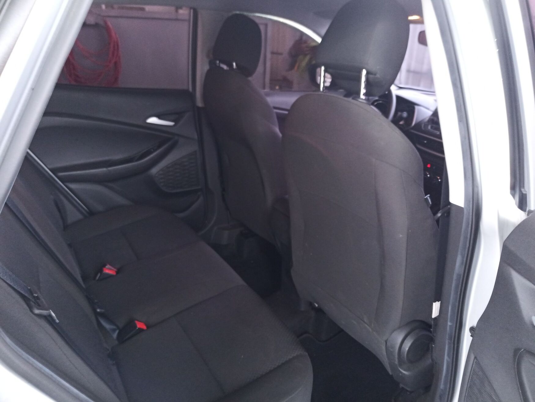 CHEVROLET TRACKER 2023