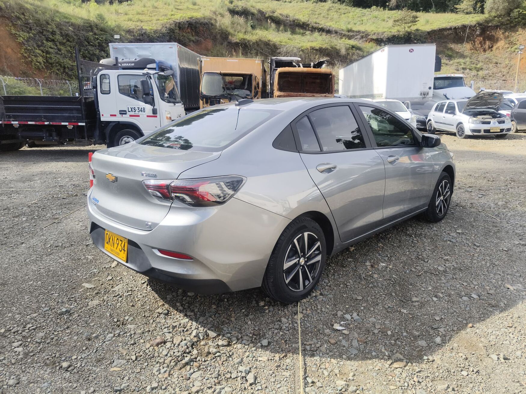 CHEVROLET ONIX 2026