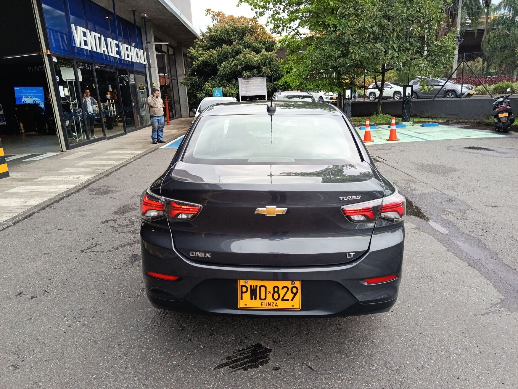 CHEVROLET ONIX 2026