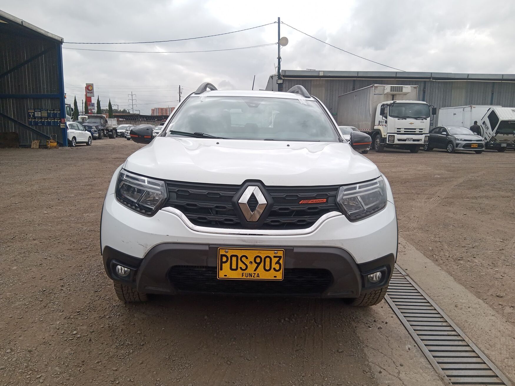 RENAULT DUSTER 2026