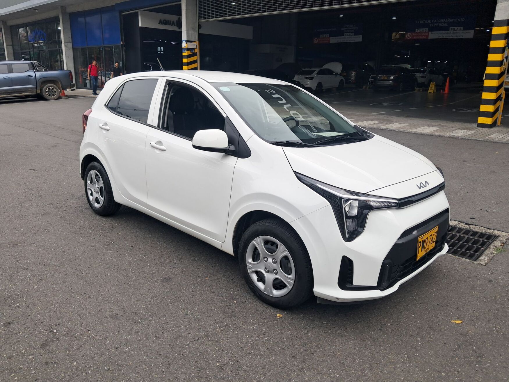 KIA PICANTO 2026