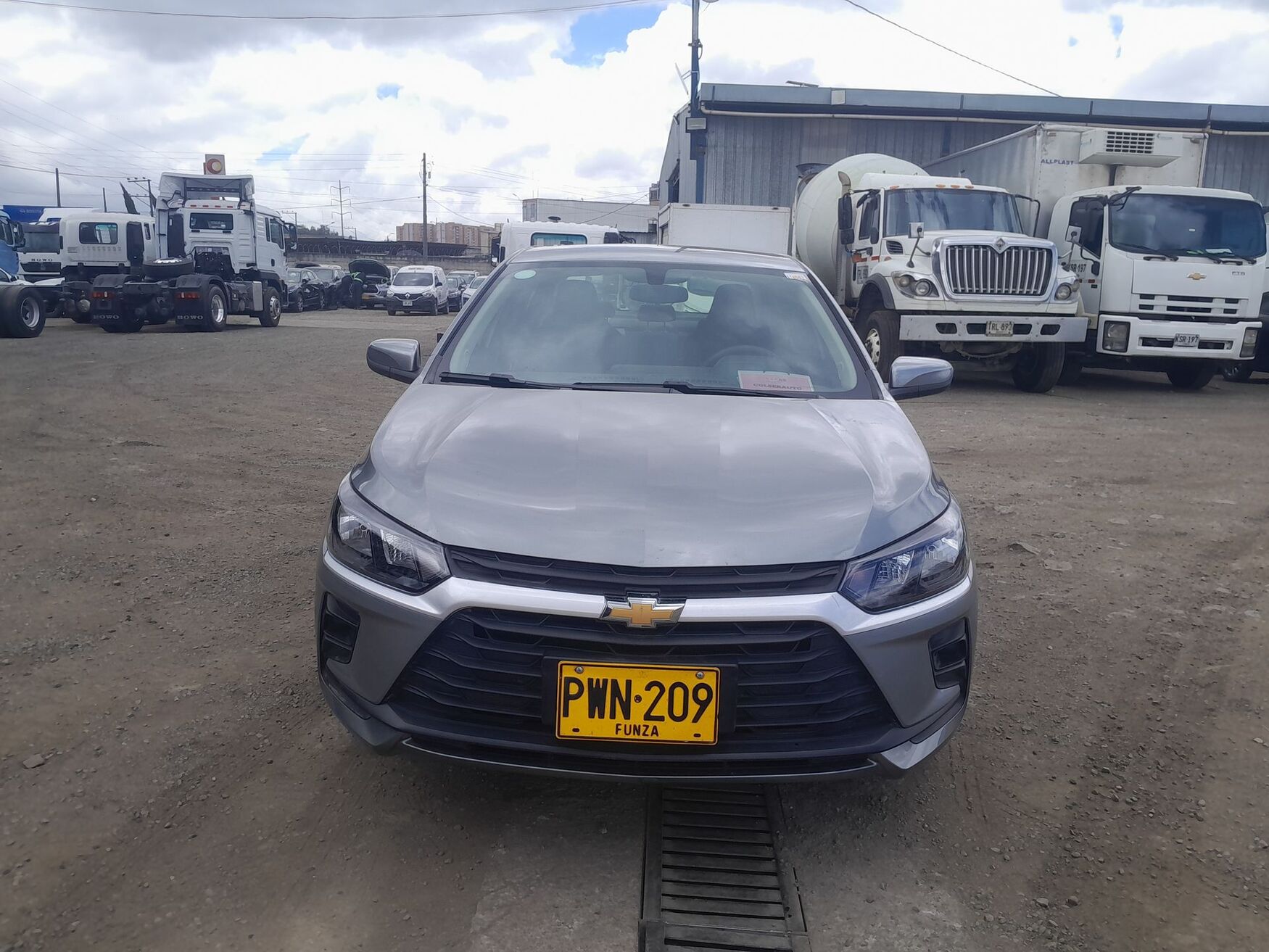 CHEVROLET ONIX 2026
