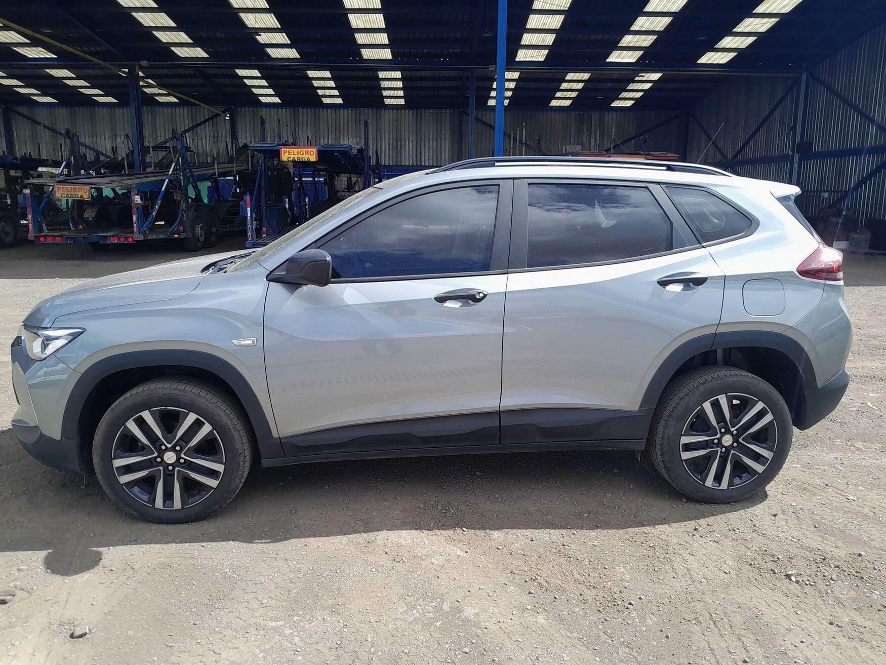 CHEVROLET TRACKER 2025