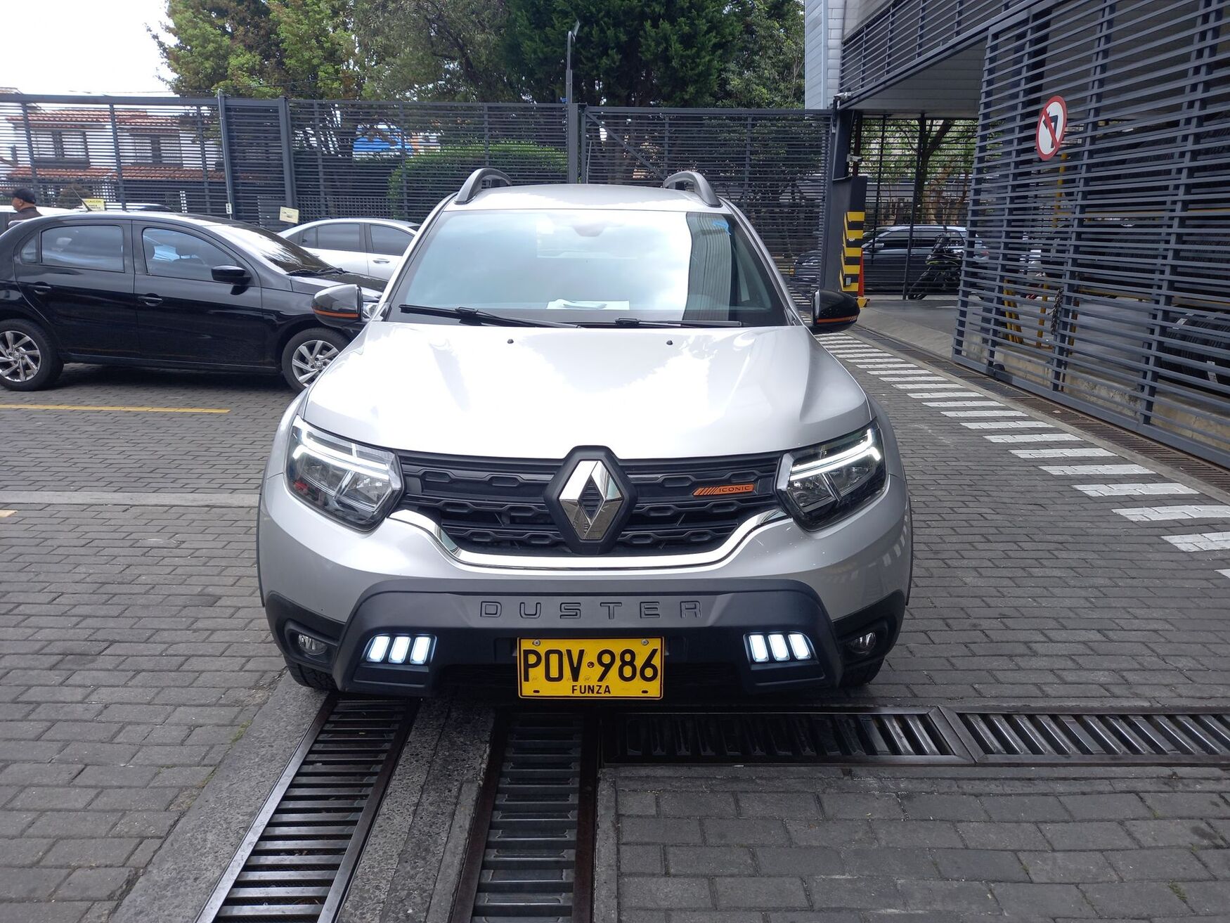 RENAULT DUSTER 2026