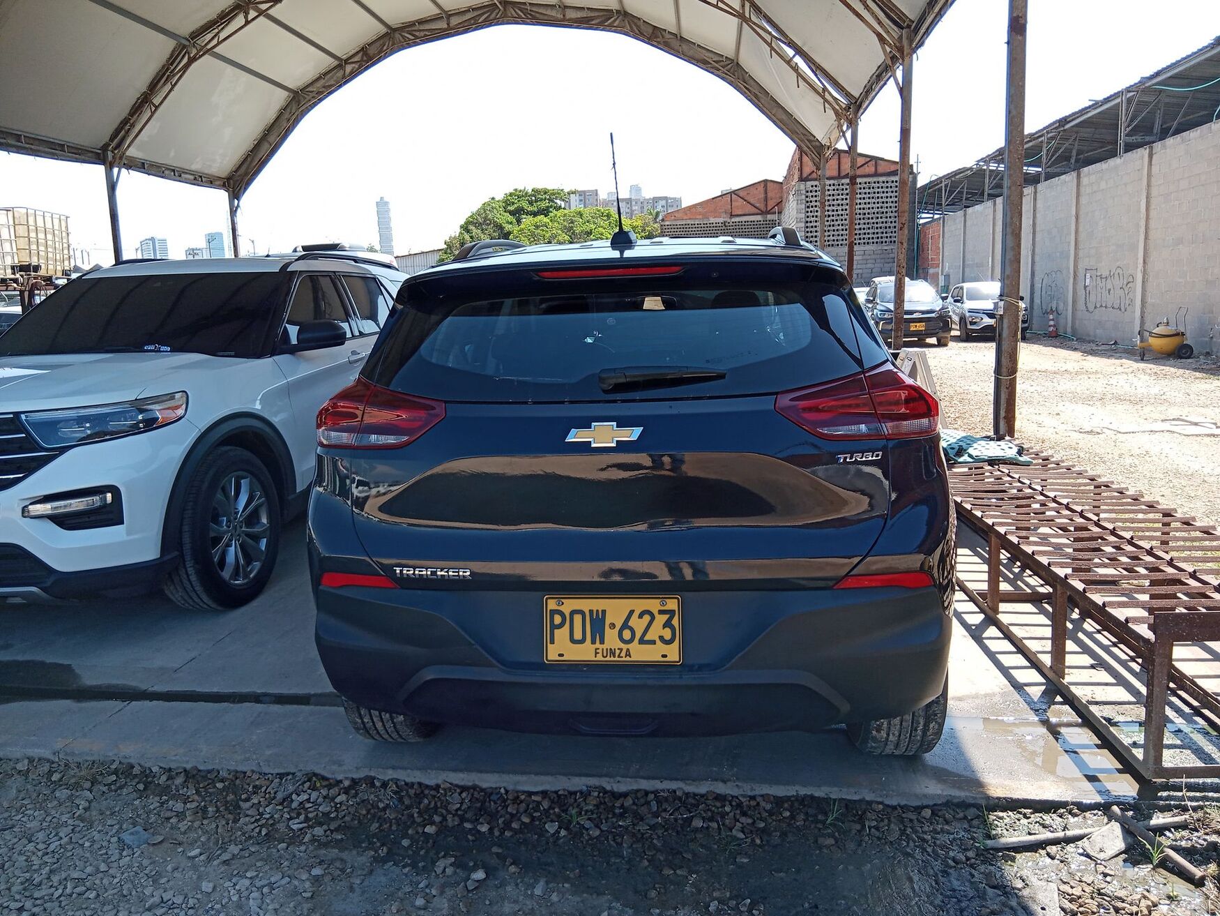 CHEVROLET TRACKER 2025