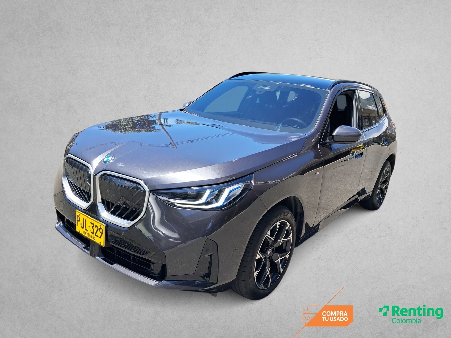 BMW X3 2025