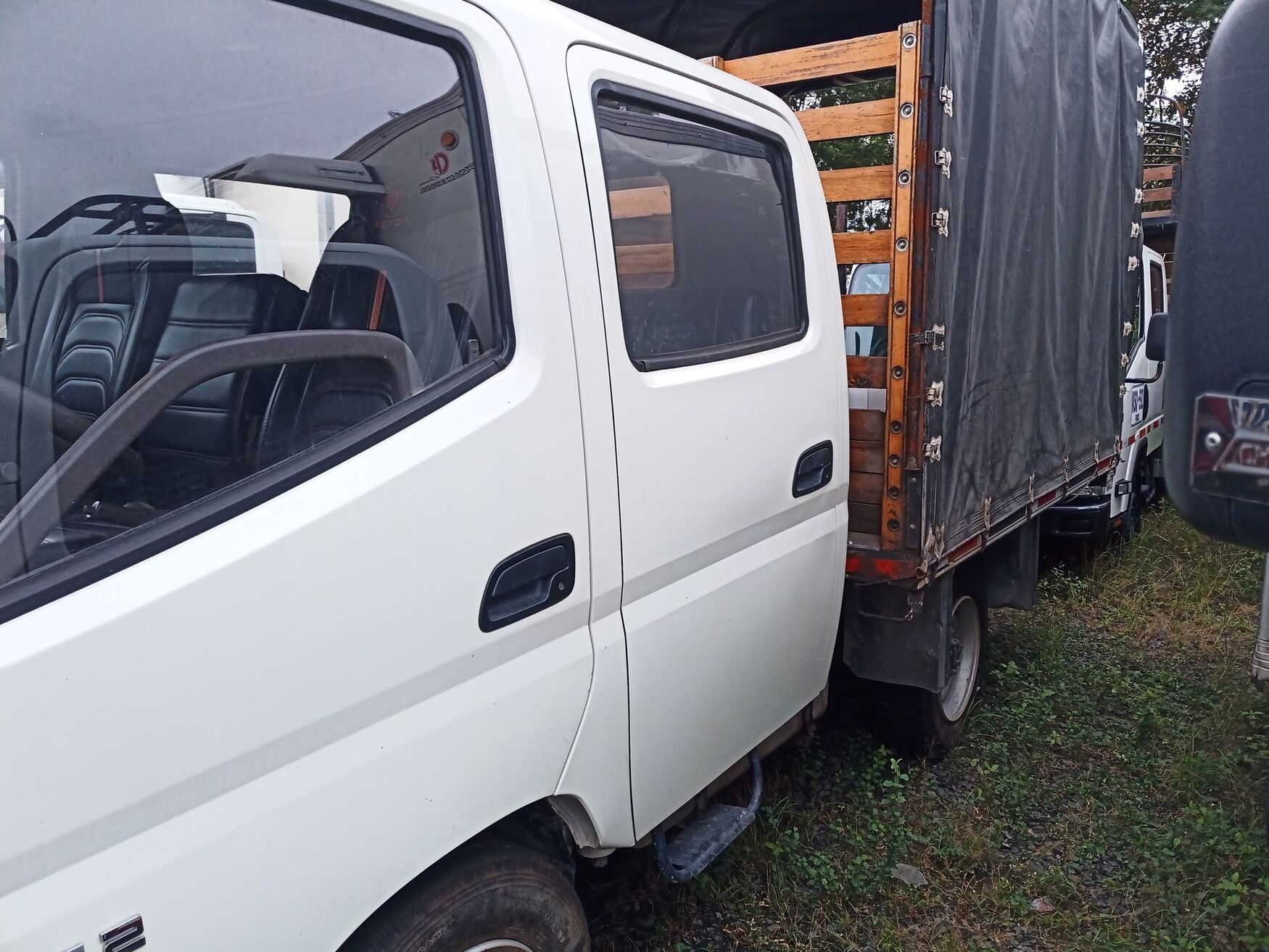FOTON AUMARK BJ1041 2023