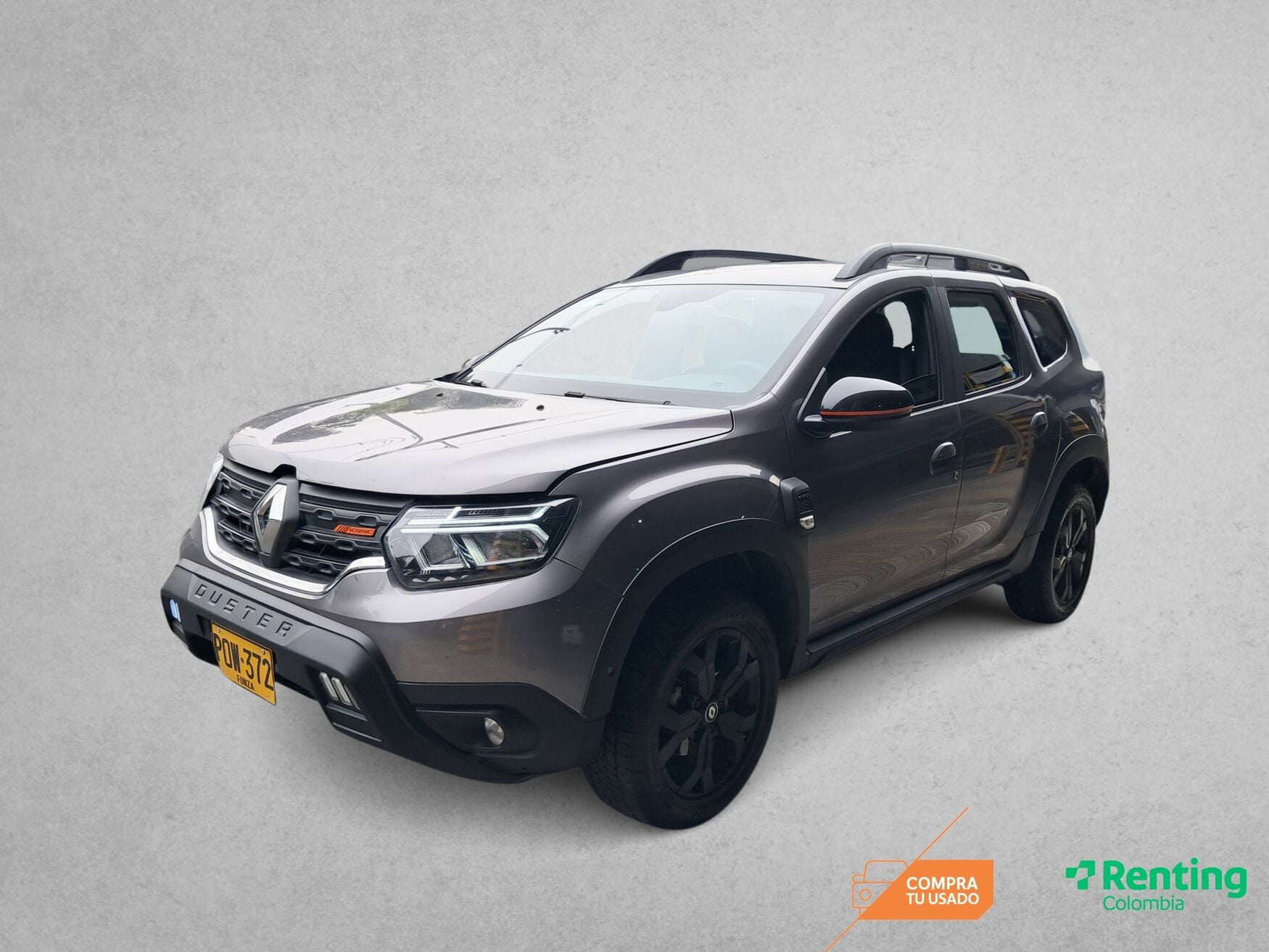 RENAULT DUSTER 2026