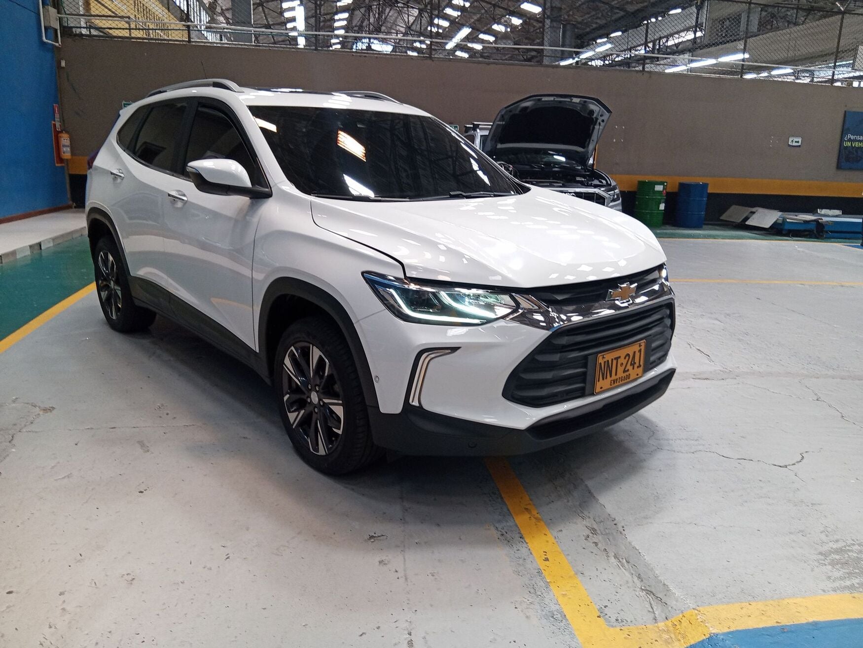 CHEVROLET TRACKER 2024