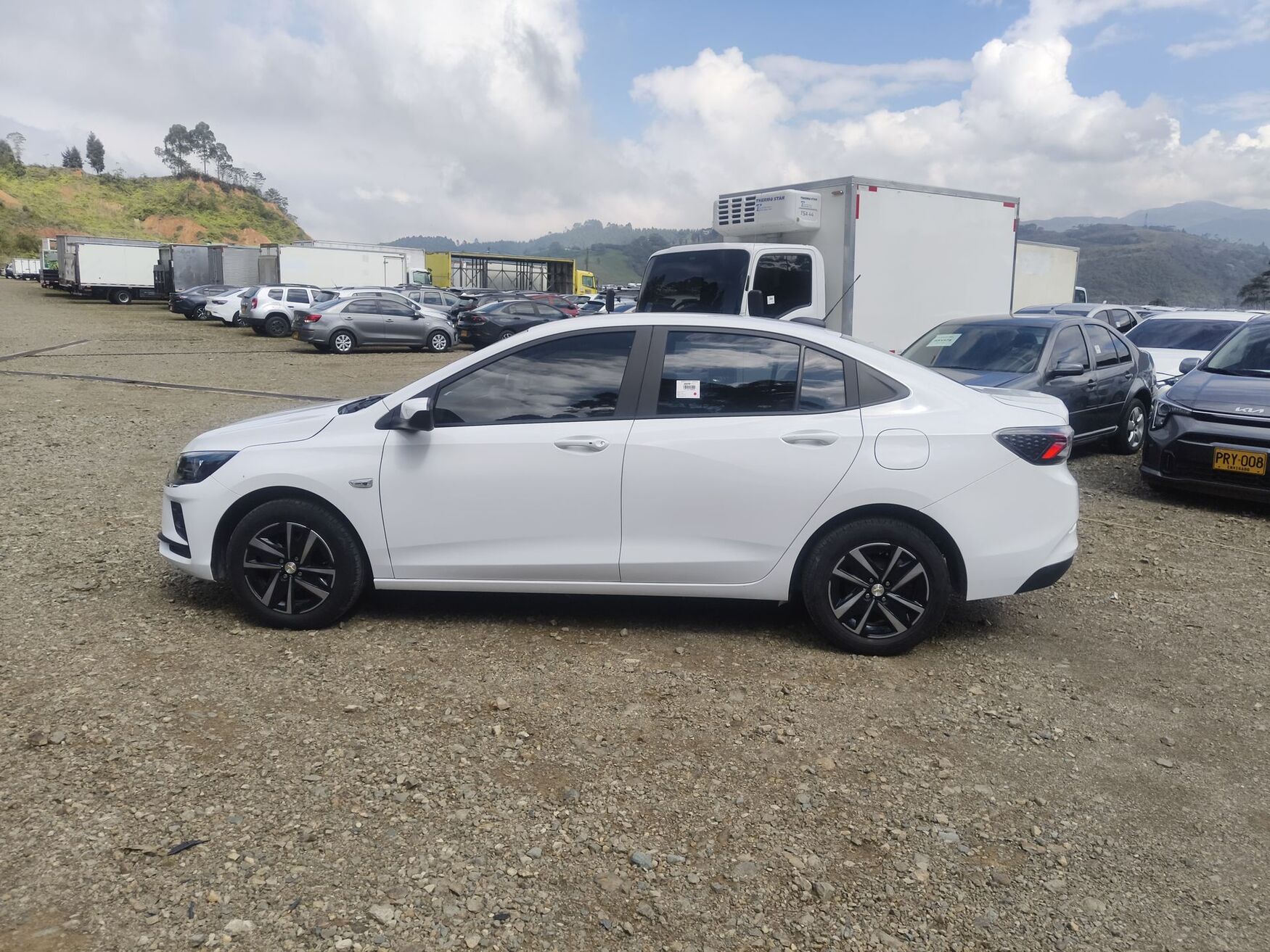 CHEVROLET ONIX 2026