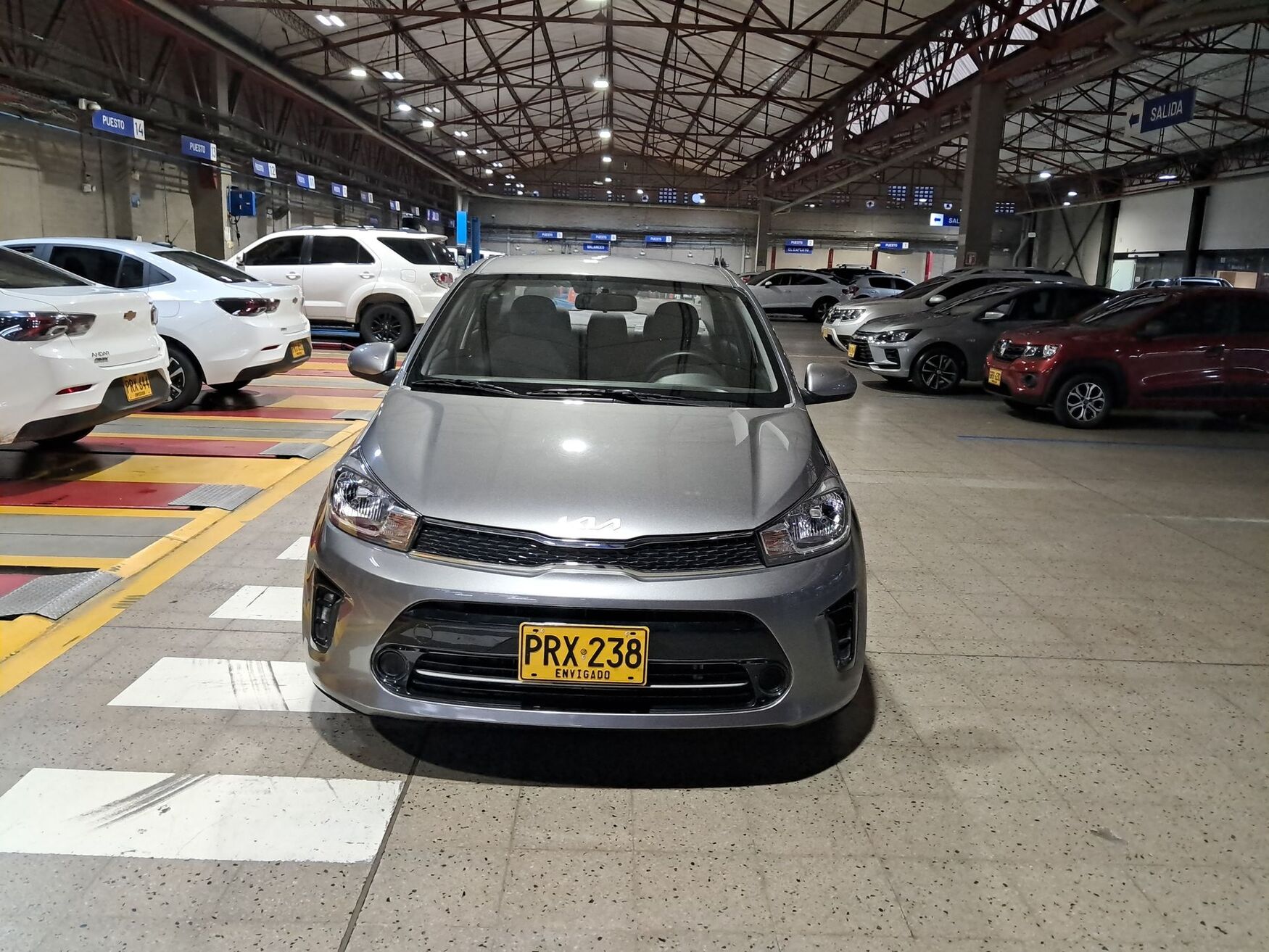 KIA SOLUTO 2026