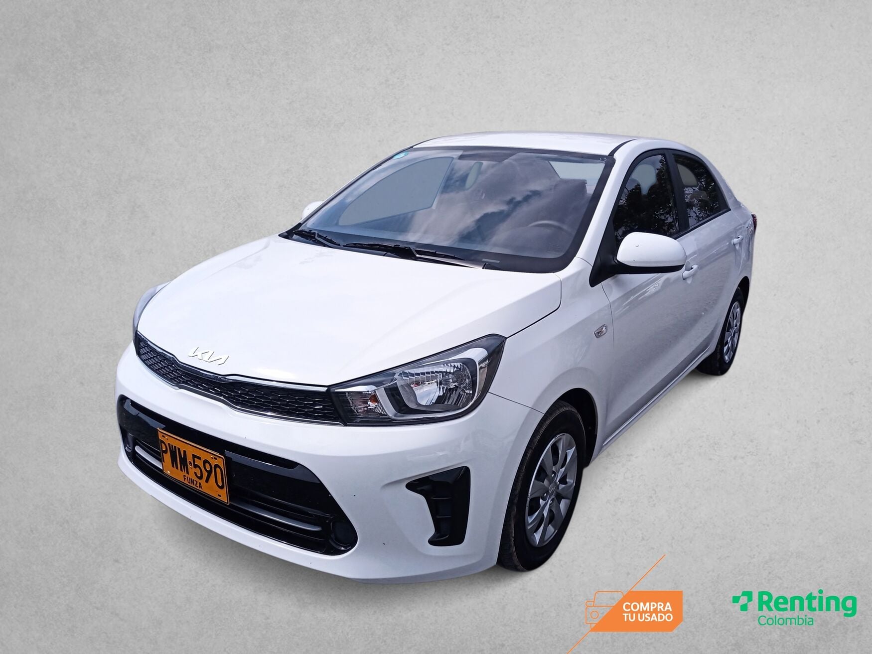 KIA SOLUTO 2026