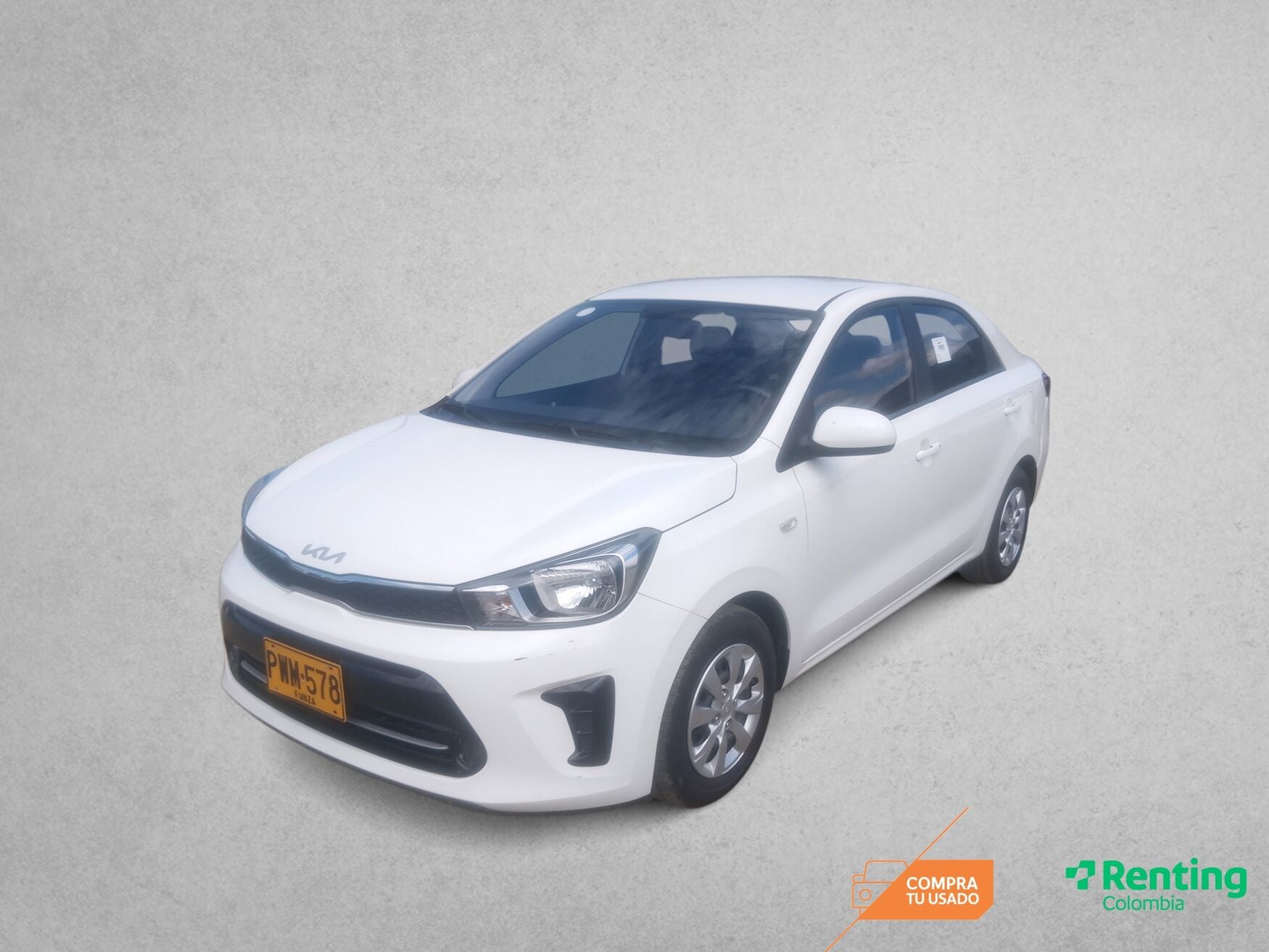 KIA SOLUTO 2026