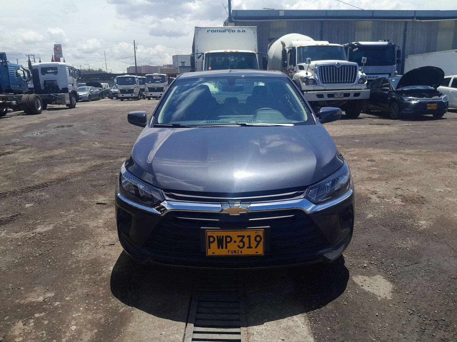 CHEVROLET ONIX 2026