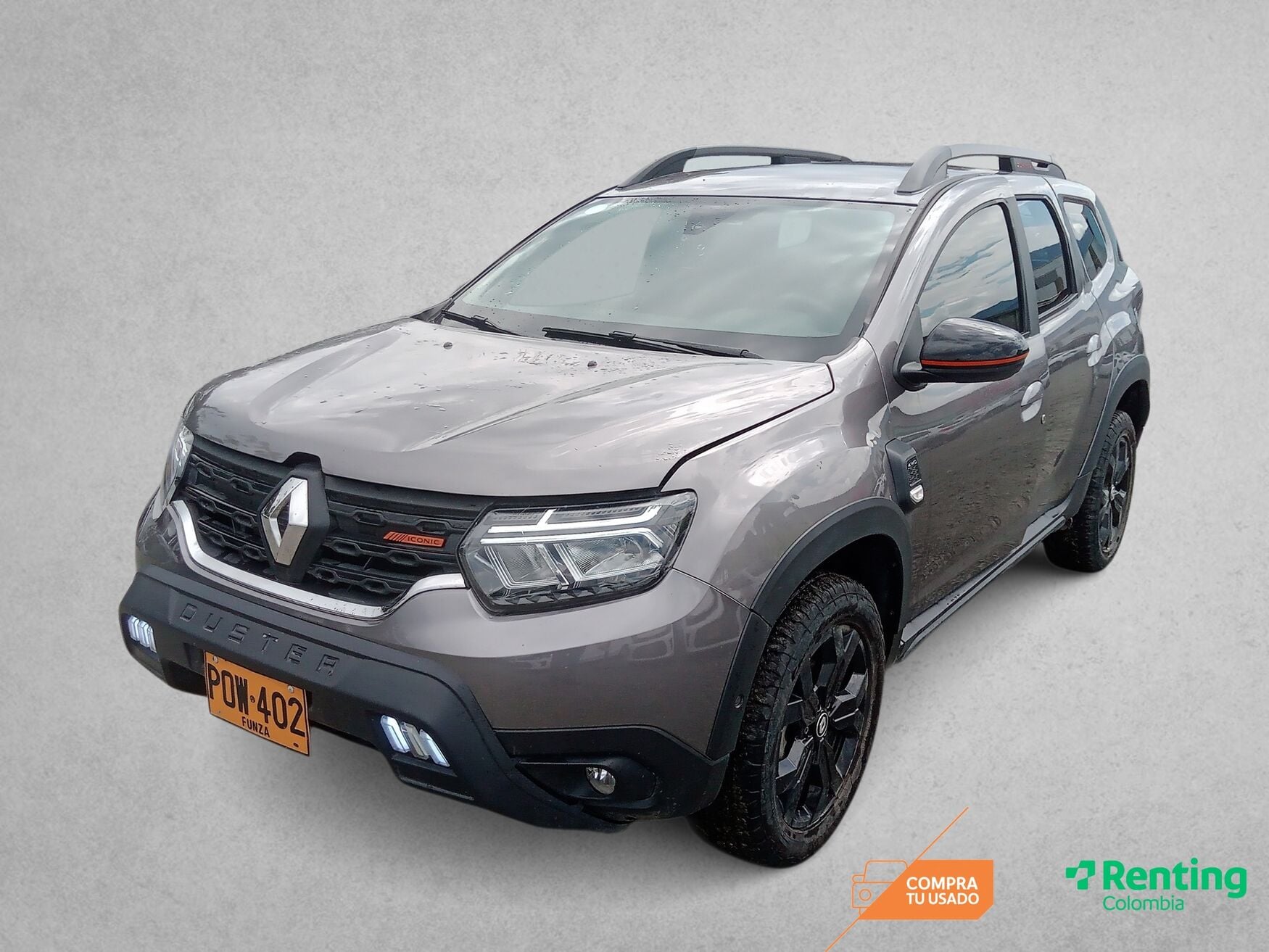 RENAULT DUSTER 2026