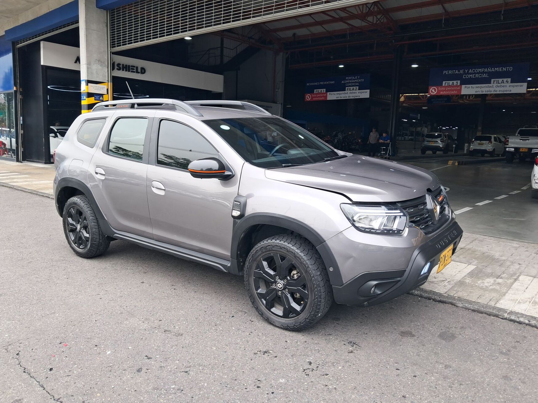 RENAULT DUSTER 2026