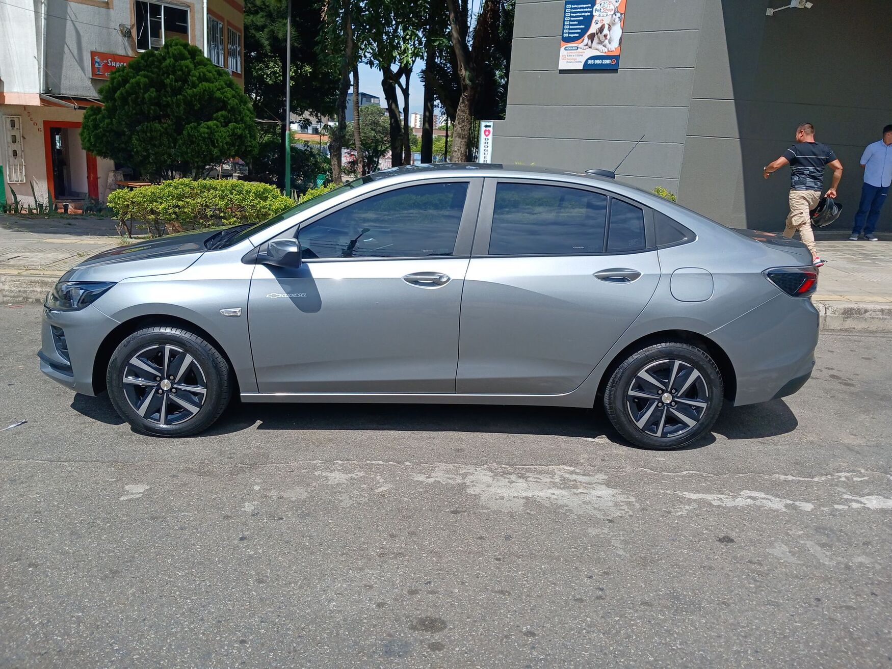 CHEVROLET ONIX 2026