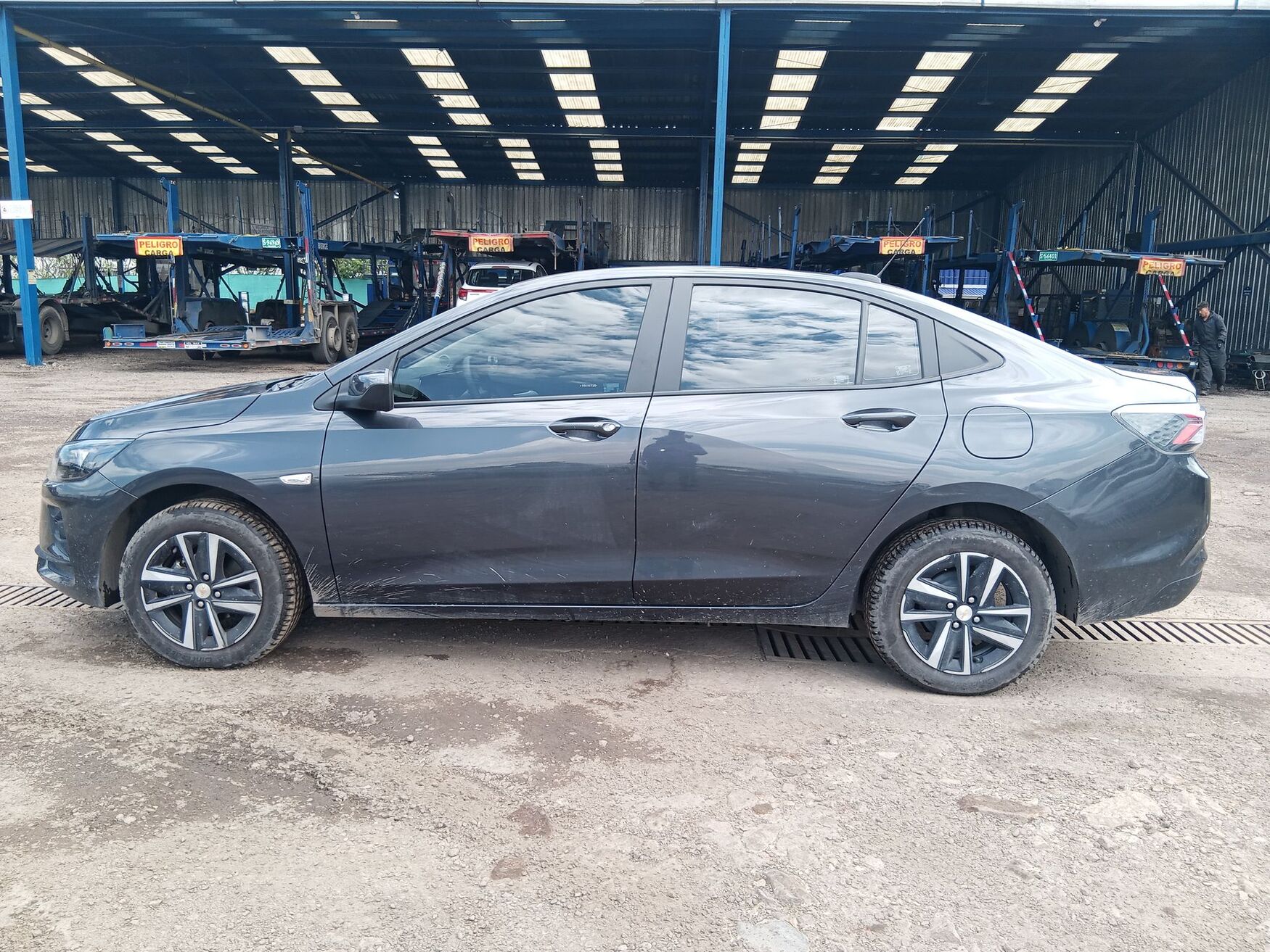 CHEVROLET ONIX 2026