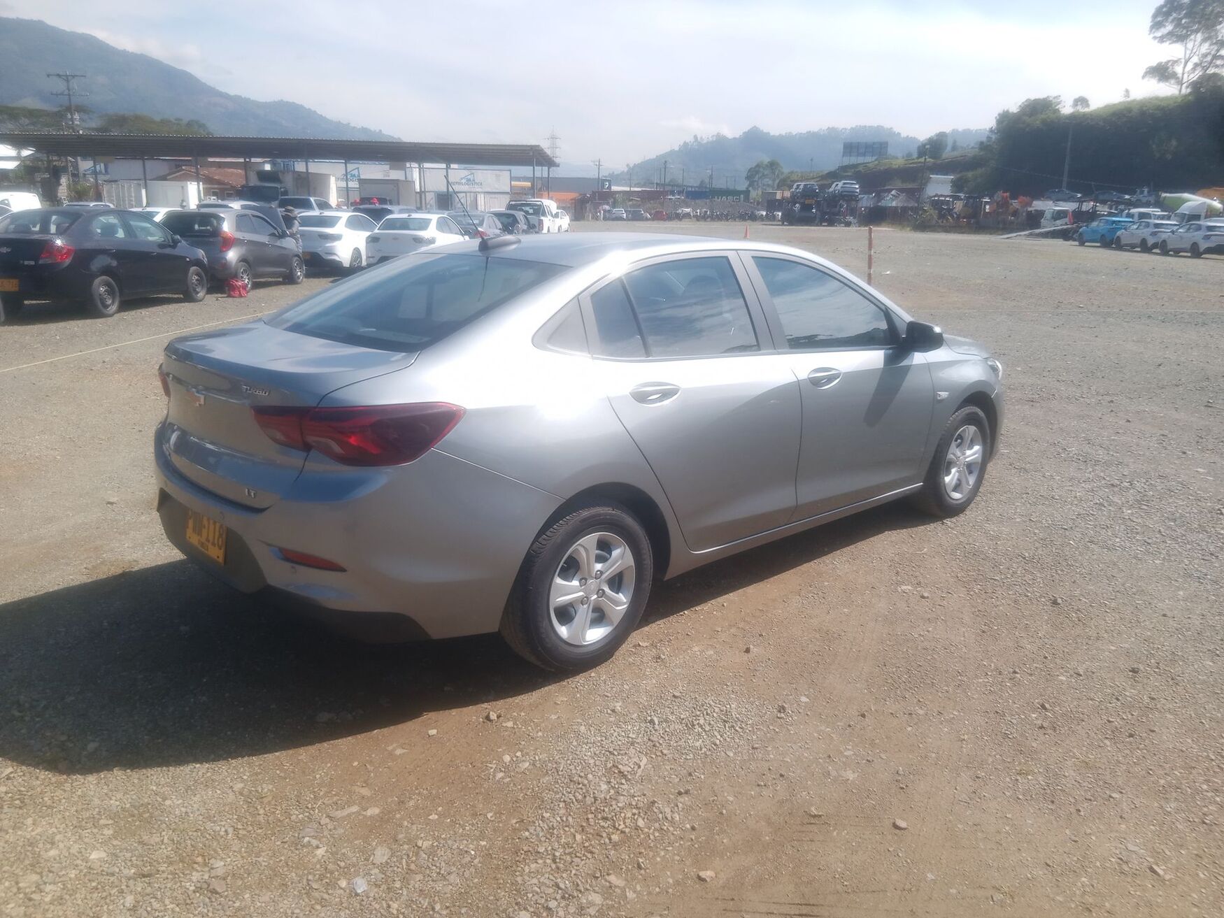 CHEVROLET ONIX 2025