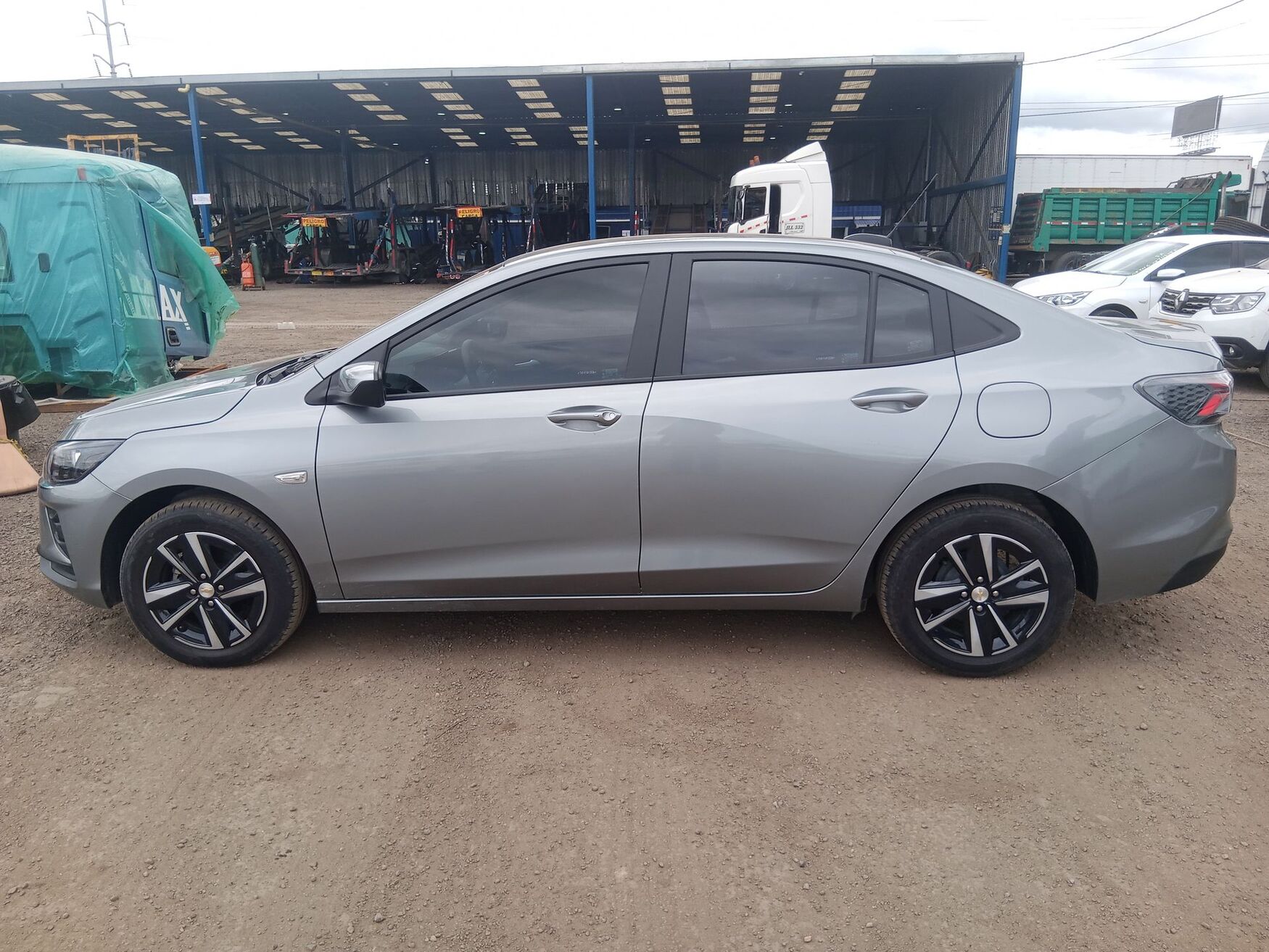 CHEVROLET ONIX 2026