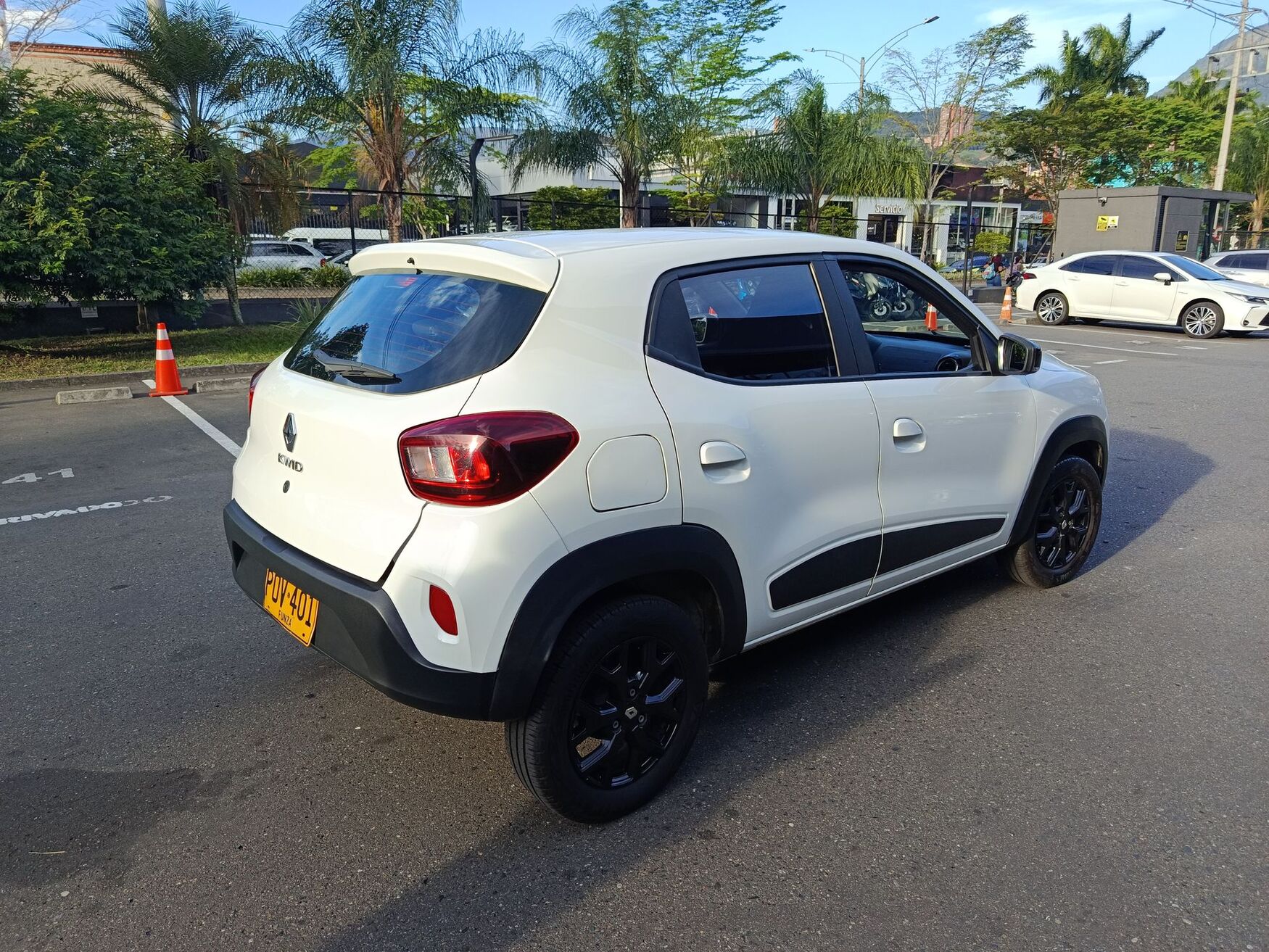 RENAULT KWID 2026