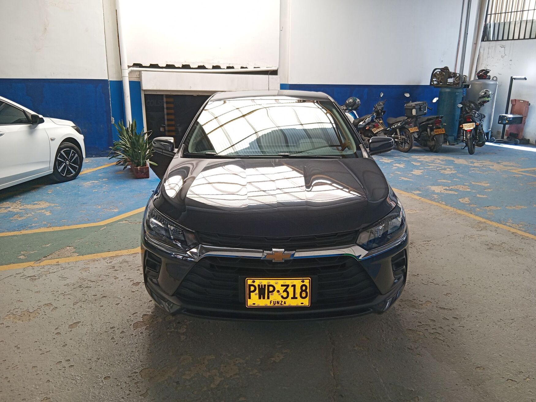 CHEVROLET ONIX 2026