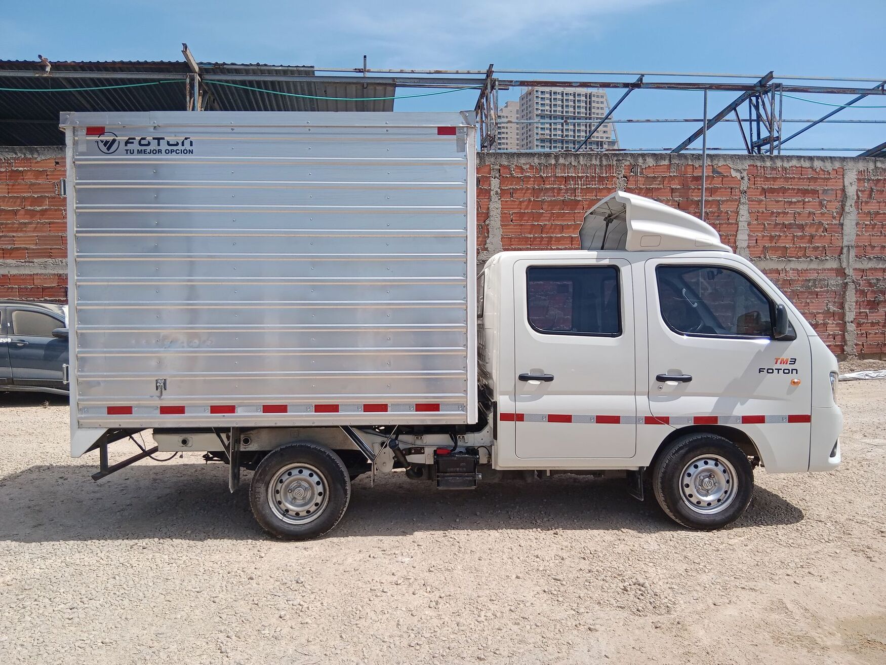 FOTON MINI TRUCK 2026