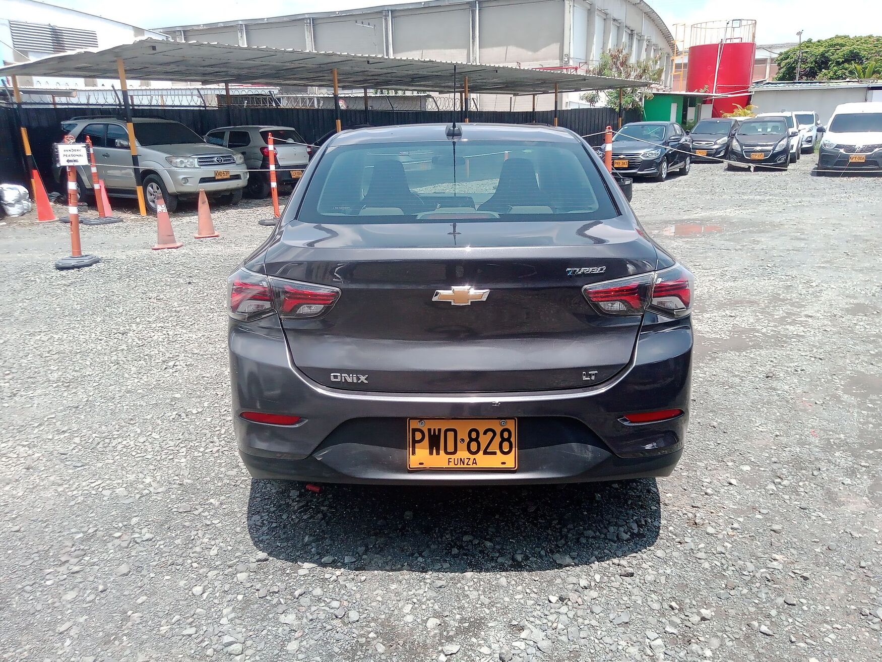 CHEVROLET ONIX 2026