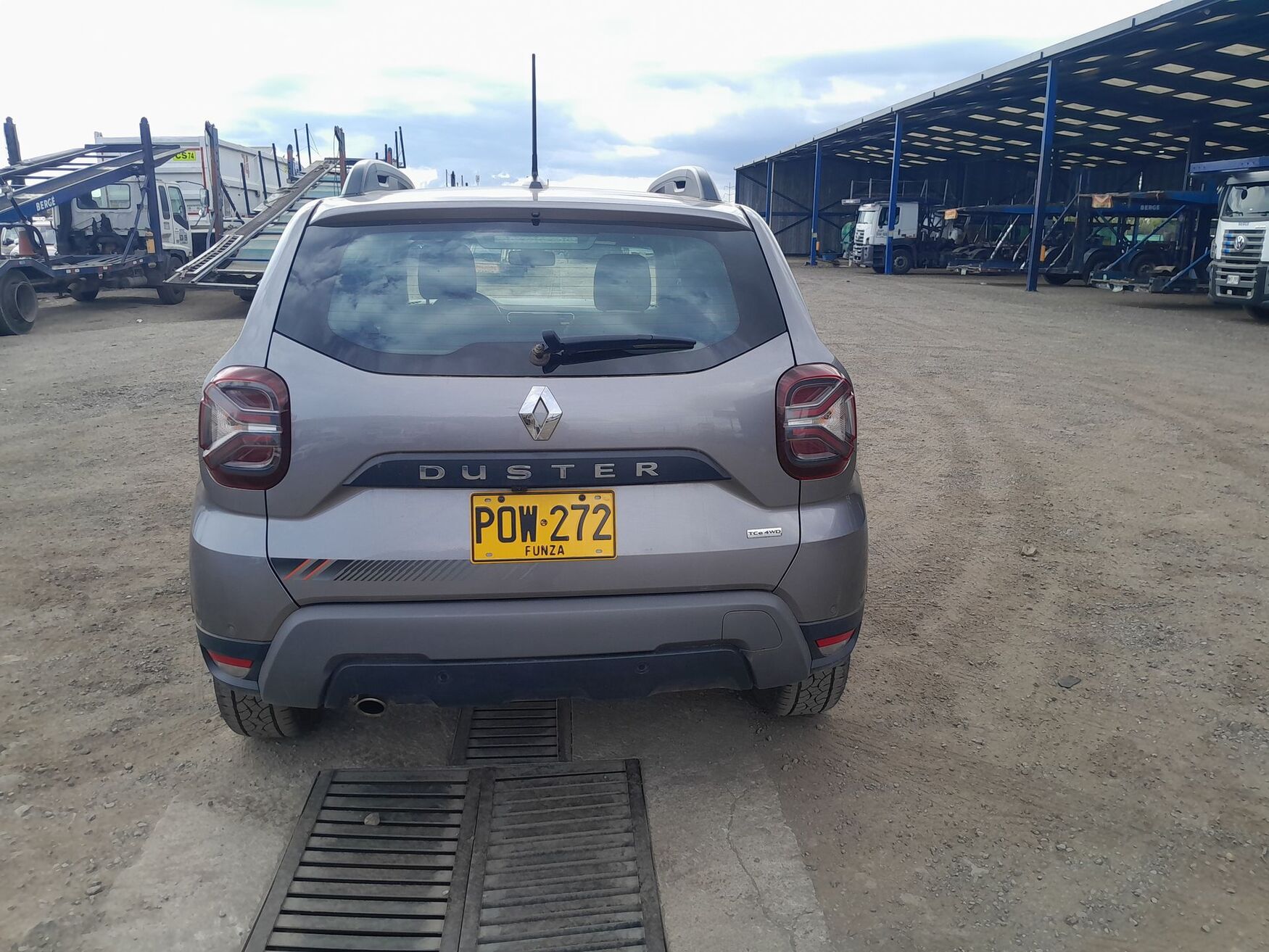 RENAULT DUSTER 2026